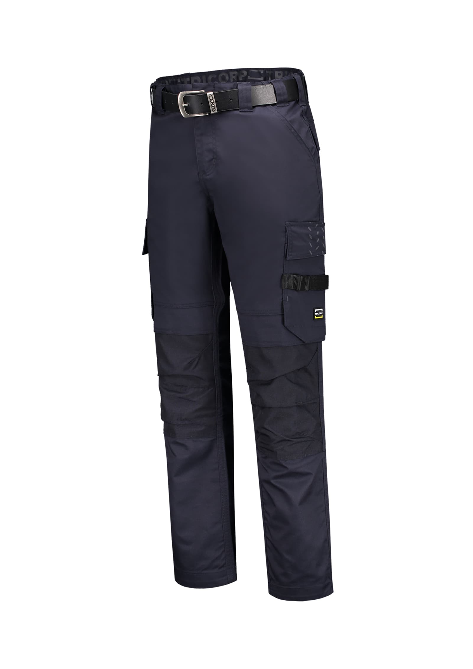 Quartz Route - Arbeitshose Unisex 65% Polyester, 35% Baumwolle - T63 in marine blau
