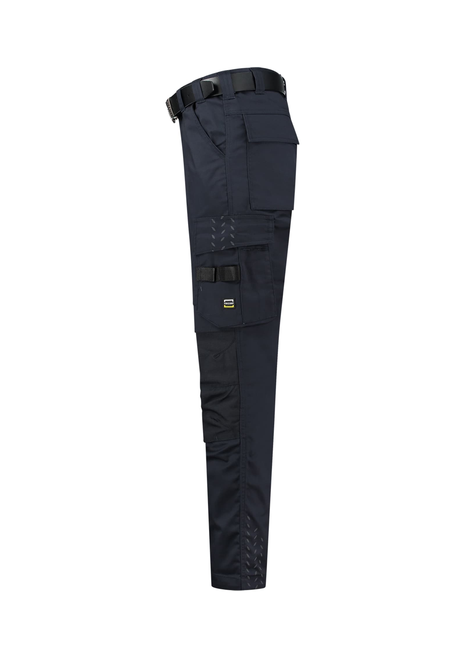 Quartz Route - Arbeitshose Unisex 65% Polyester, 35% Baumwolle - T63 in marine blau