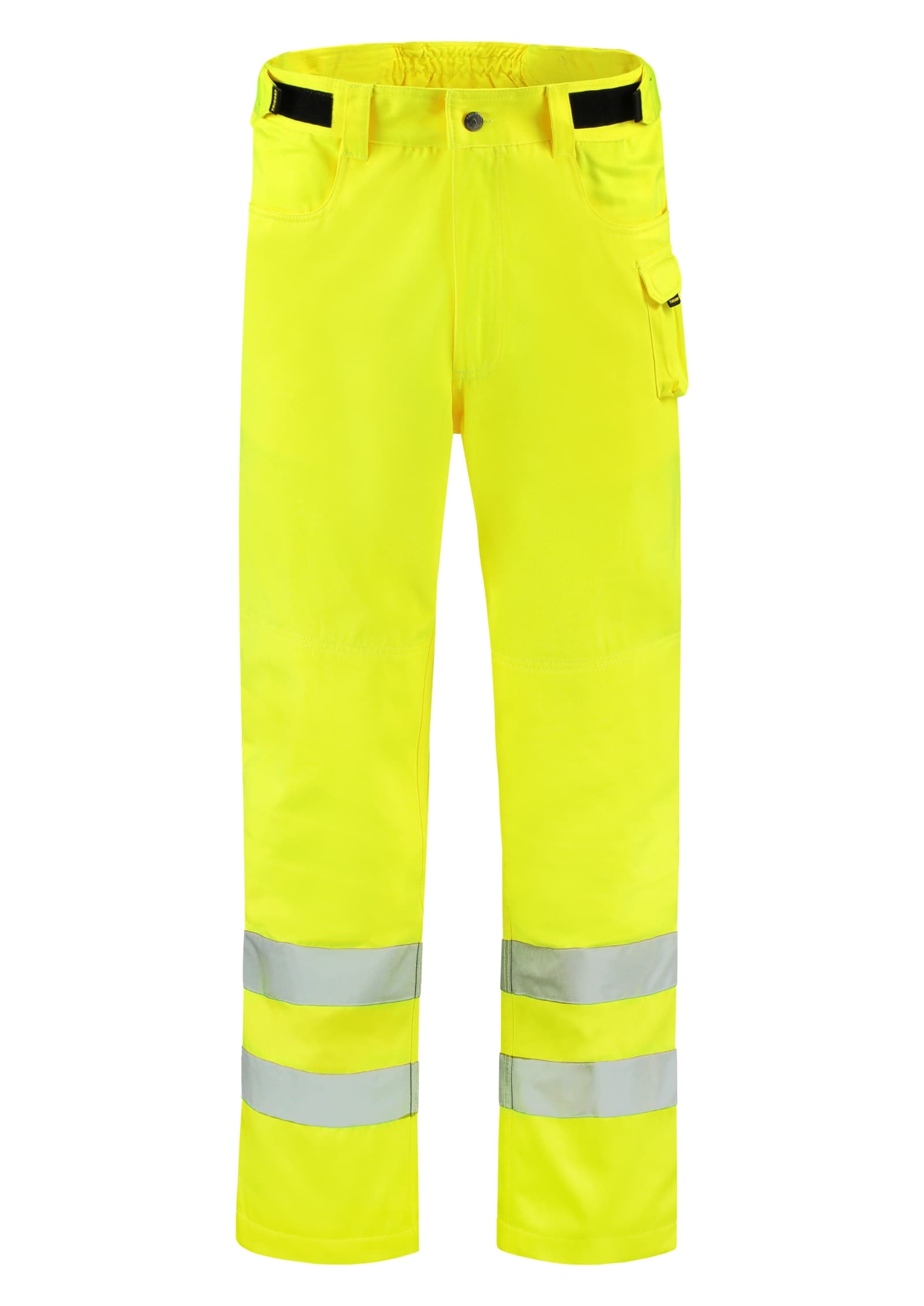 Lumen Sphere - Arbeitshose Unisex 80% Polyester, 20% Baumwolle - T65 in fluoreszierend Gelb