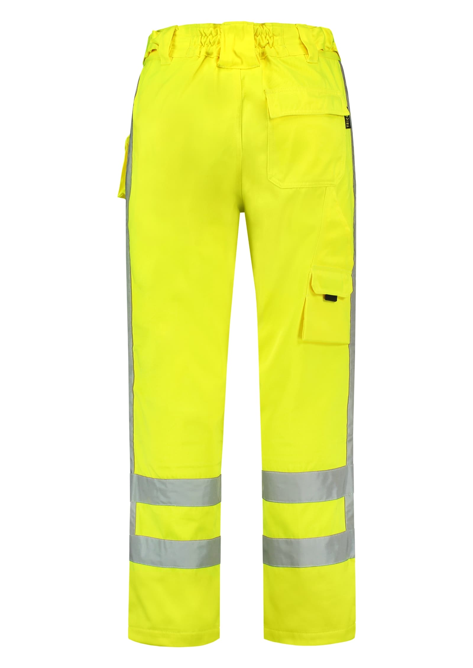 Lumen Sphere - Arbeitshose Unisex 80% Polyester, 20% Baumwolle - T65 in fluoreszierend Gelb