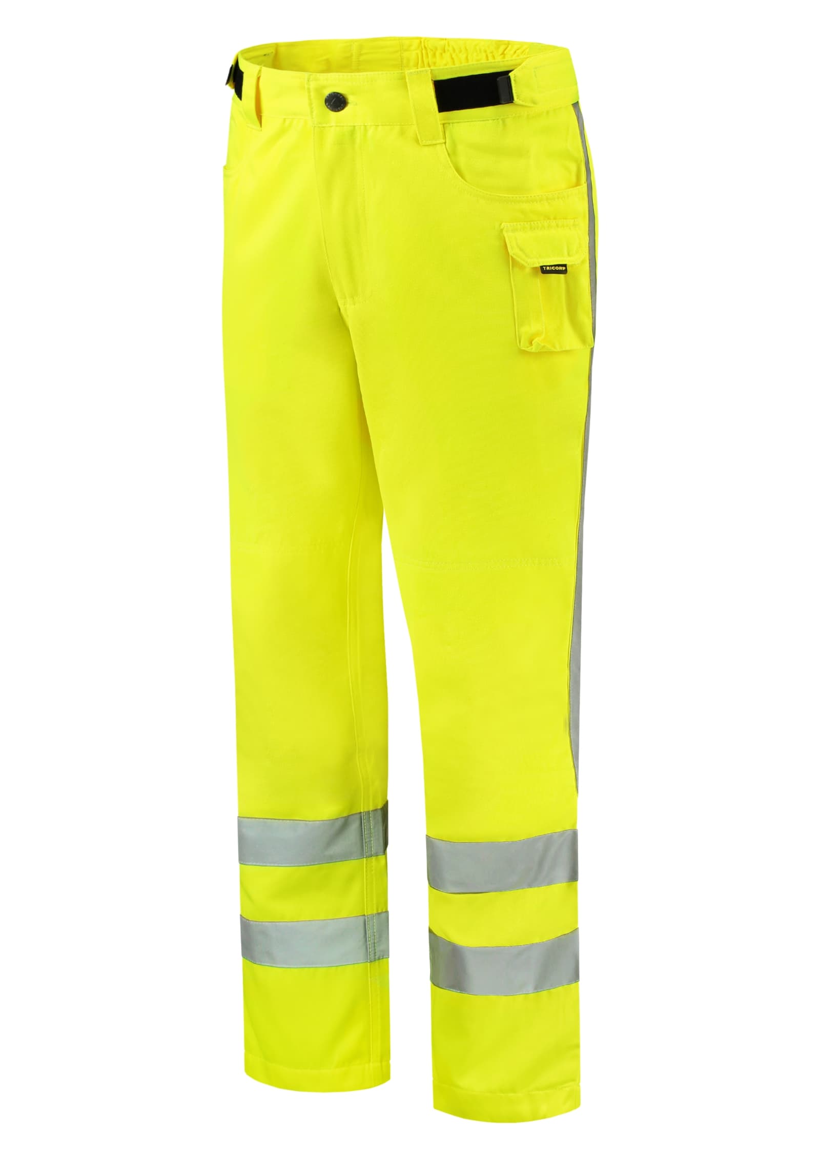Lumen Sphere - Arbeitshose Unisex 80% Polyester, 20% Baumwolle - T65 in fluoreszierend Gelb