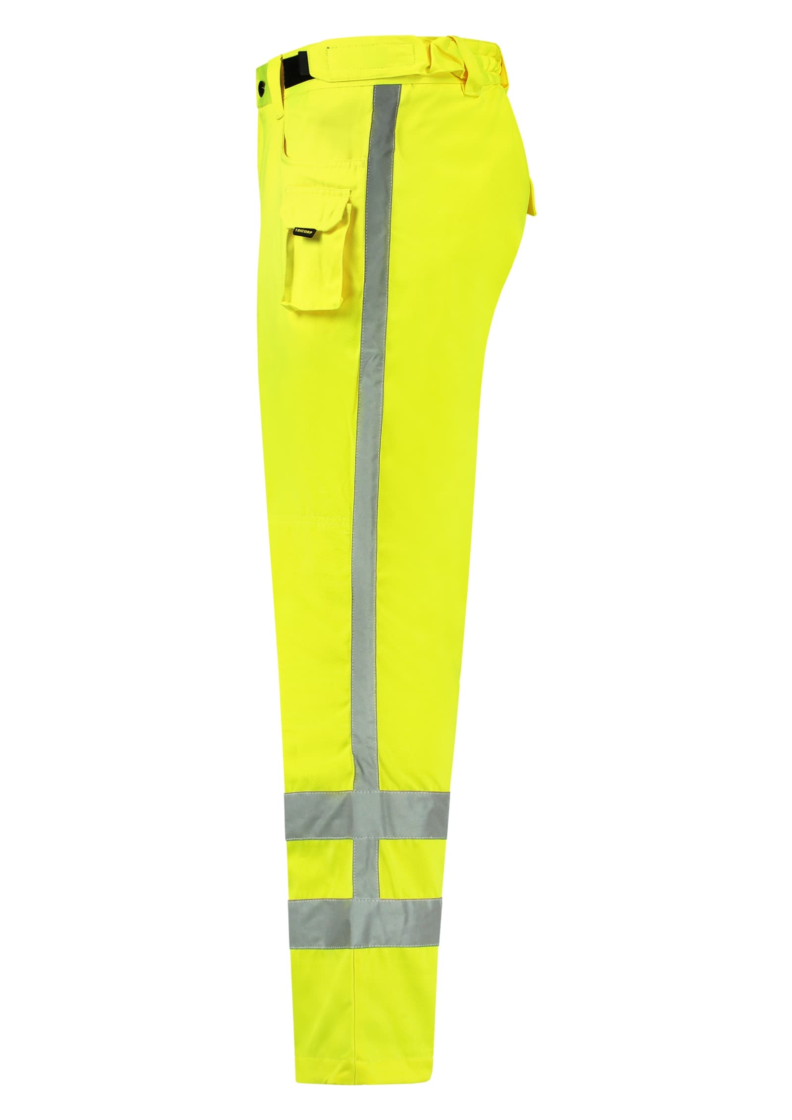 Lumen Sphere - Arbeitshose Unisex 80% Polyester, 20% Baumwolle - T65 in fluoreszierend Gelb