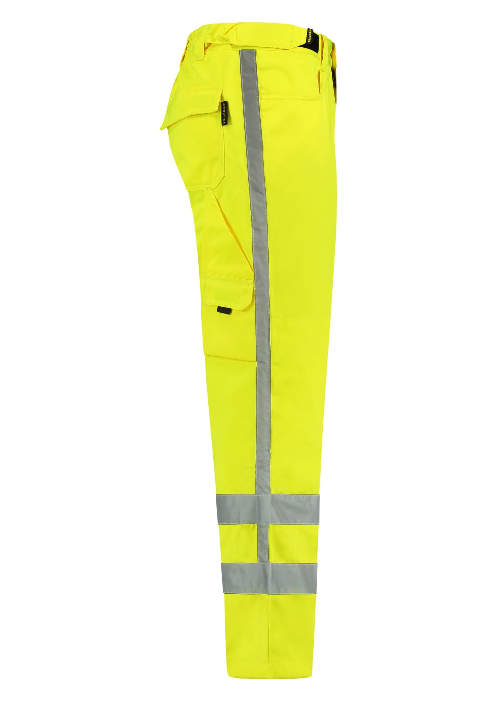 Lumen Sphere - Arbeitshose Unisex 80% Polyester, 20% Baumwolle - T65 in fluoreszierend Gelb
