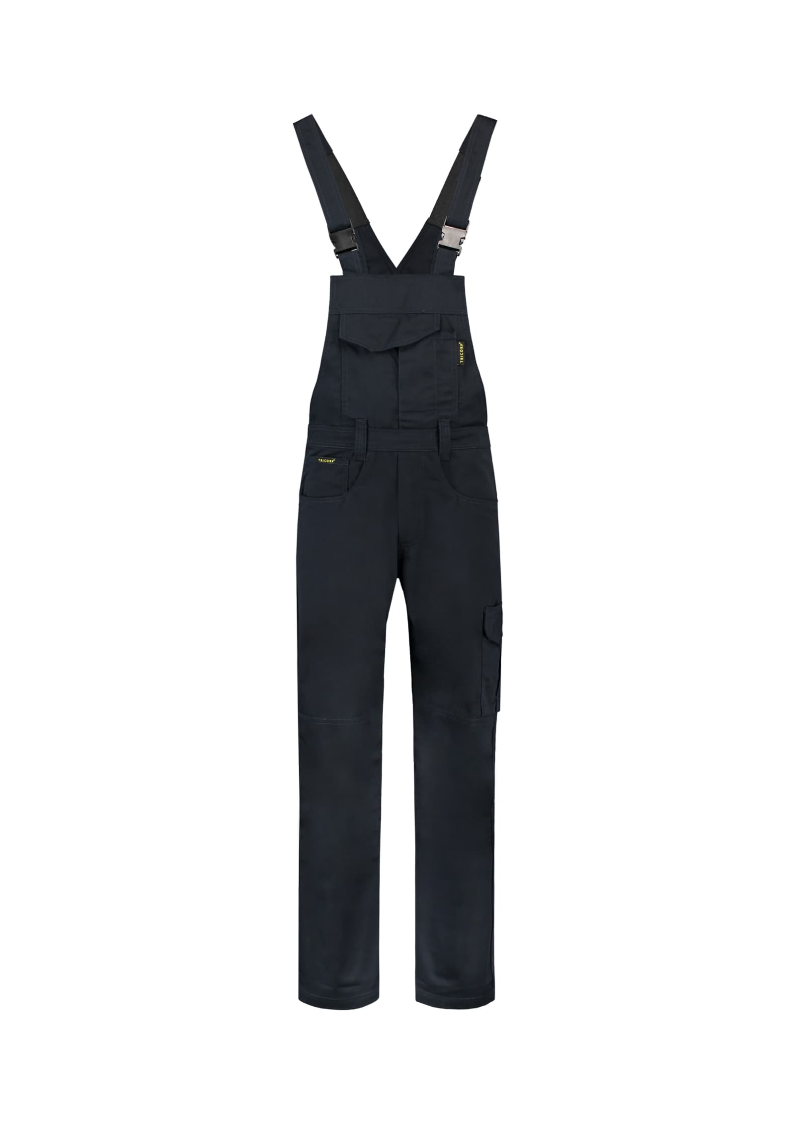 Zephyr Sphere - Arbeitslatzhose Unisex 65% Polyester, 35% Baumwolle - T66 in marine blau