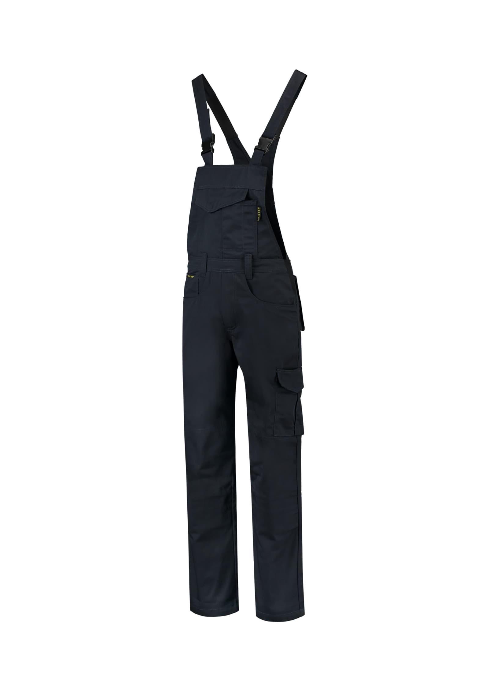 Zephyr Sphere - Arbeitslatzhose Unisex 65% Polyester, 35% Baumwolle - T66 in marine blau