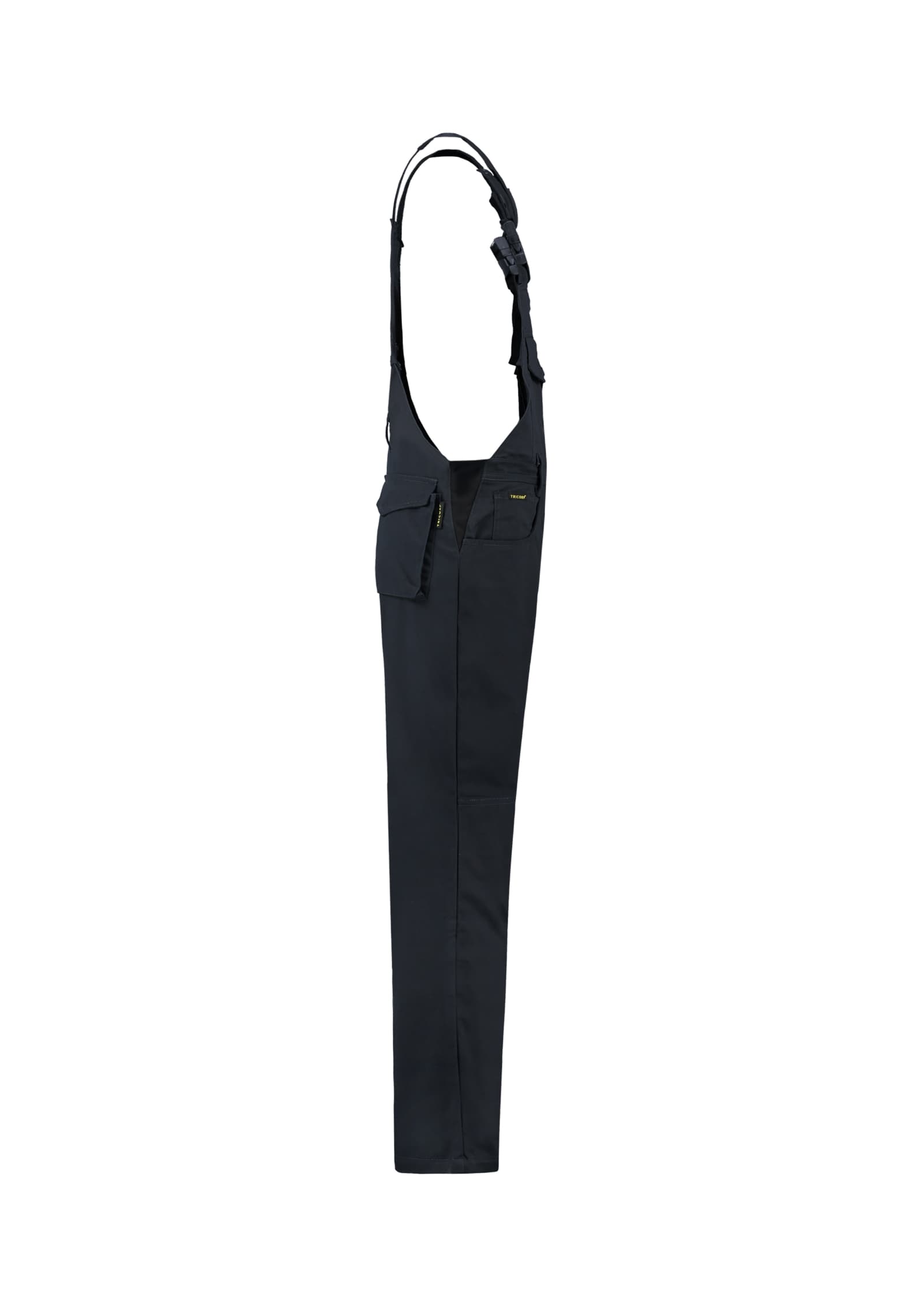 Zephyr Sphere - Arbeitslatzhose Unisex 65% Polyester, 35% Baumwolle - T66 in marine blau