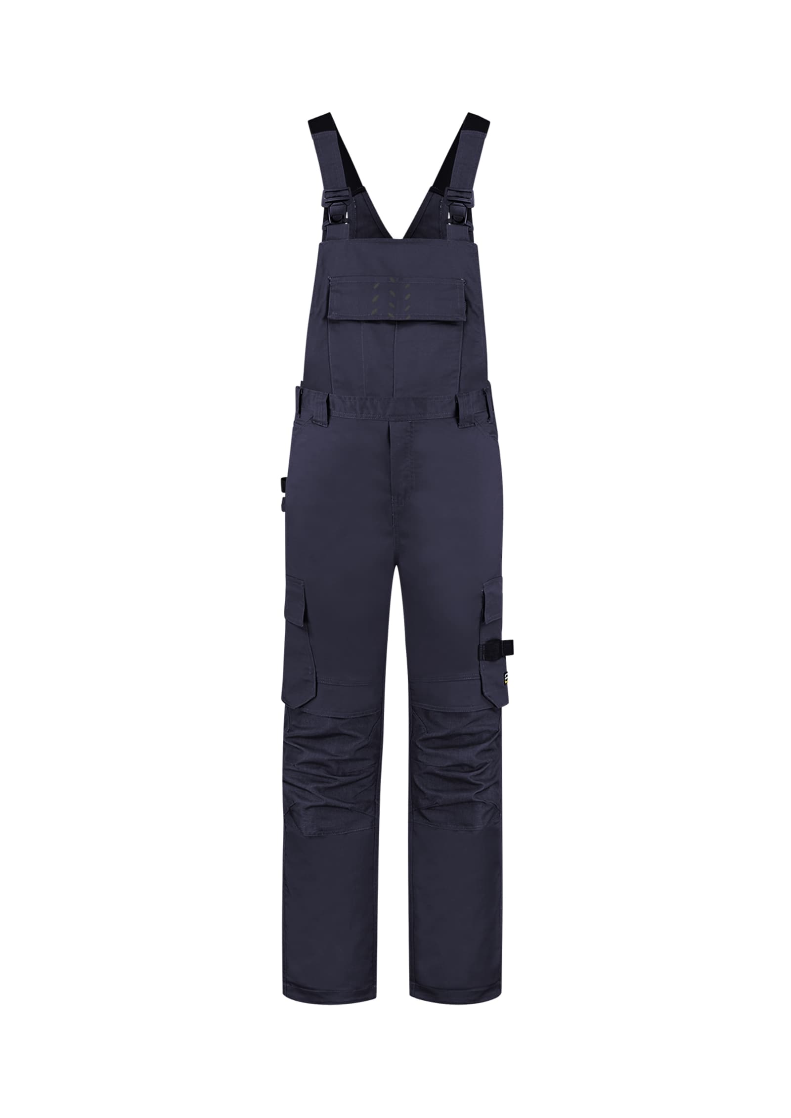 Harbor Trail - Arbeitslatzhose Unisex 65% Polyester, 35% Baumwolle - T67 in Tinte