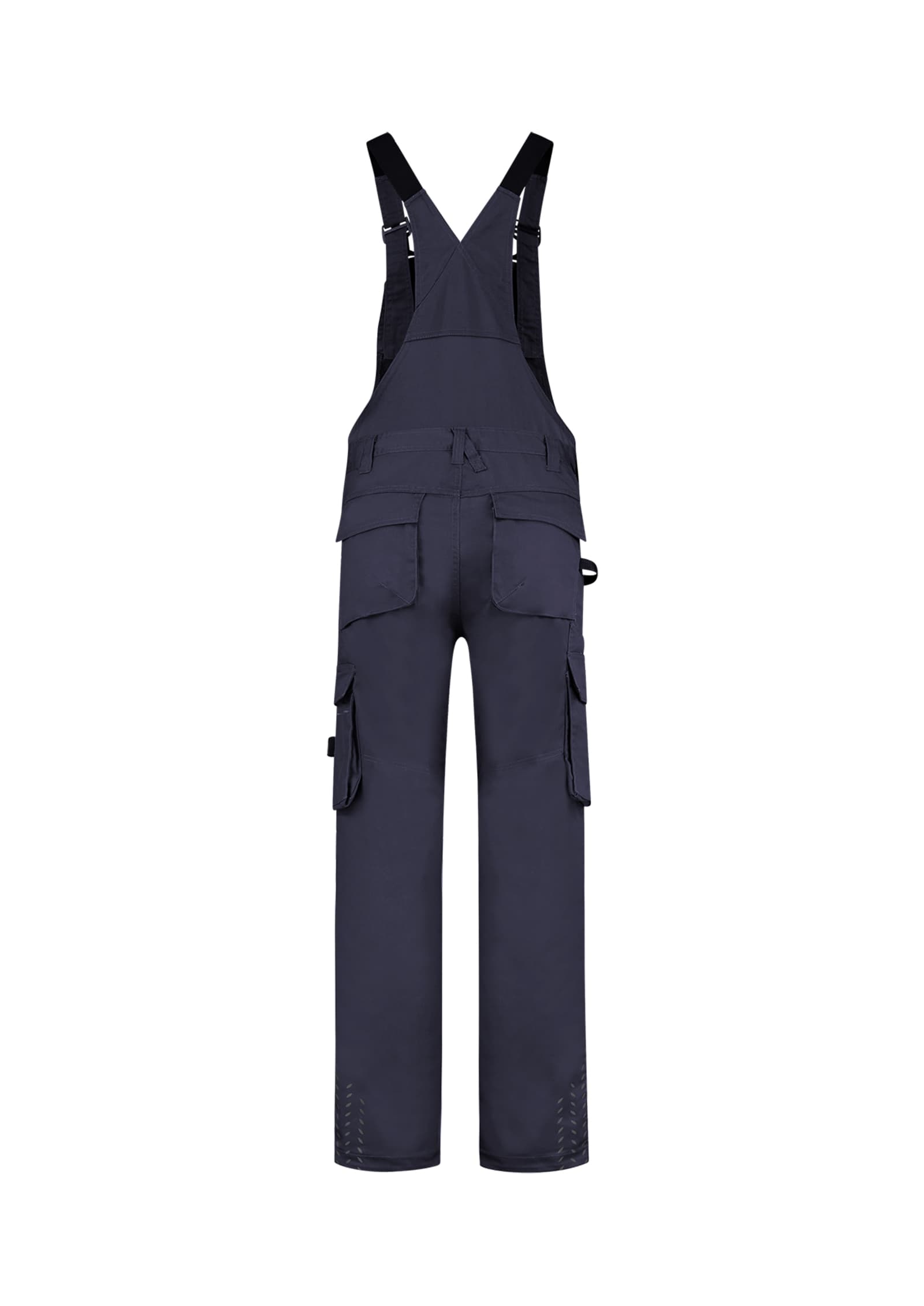 Harbor Trail - Arbeitslatzhose Unisex 65% Polyester, 35% Baumwolle - T67 in Tinte