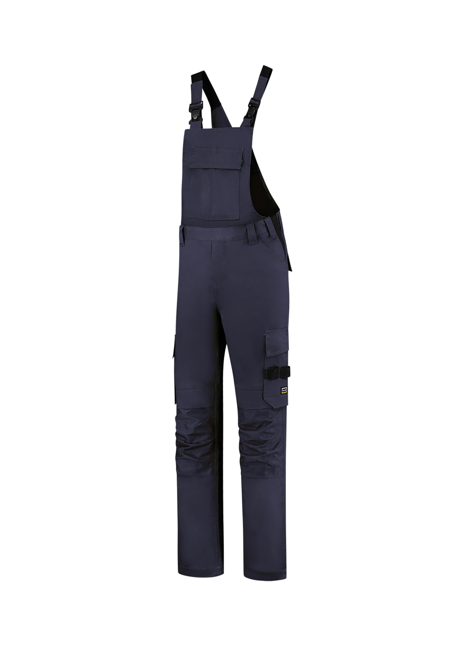 Harbor Trail - Arbeitslatzhose Unisex 65% Polyester, 35% Baumwolle - T67 in Tinte