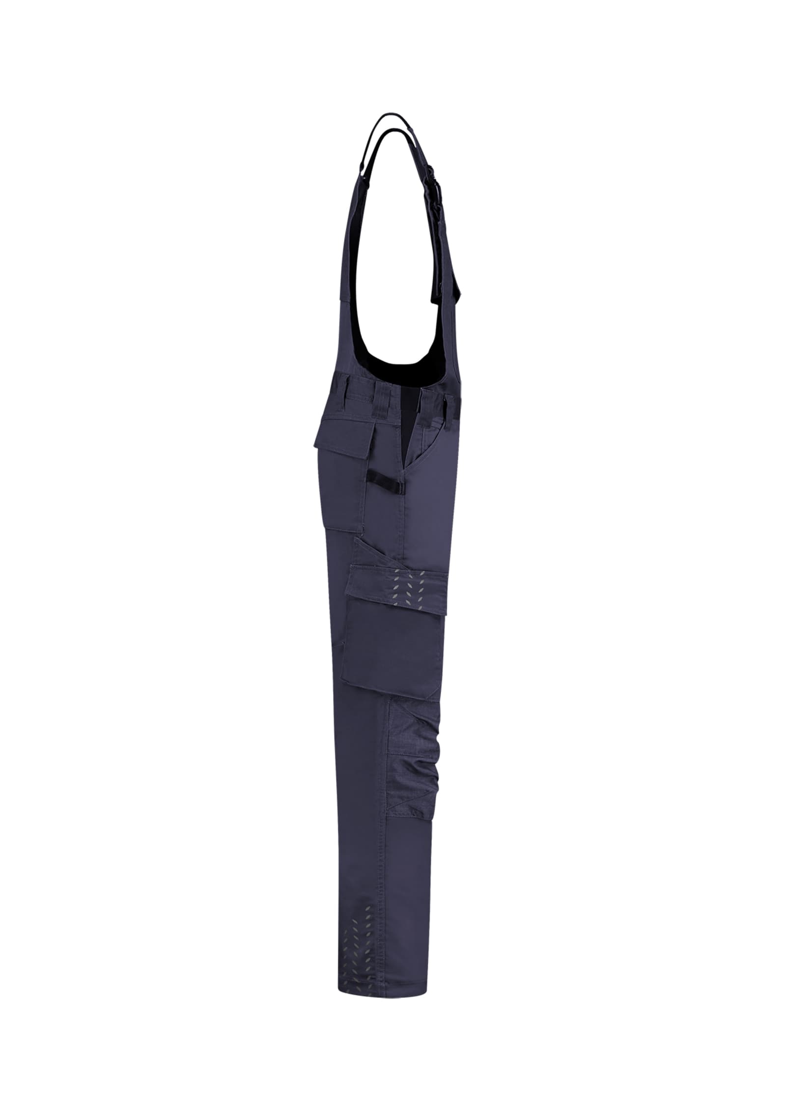 Harbor Trail - Arbeitslatzhose Unisex 65% Polyester, 35% Baumwolle - T67 in Tinte