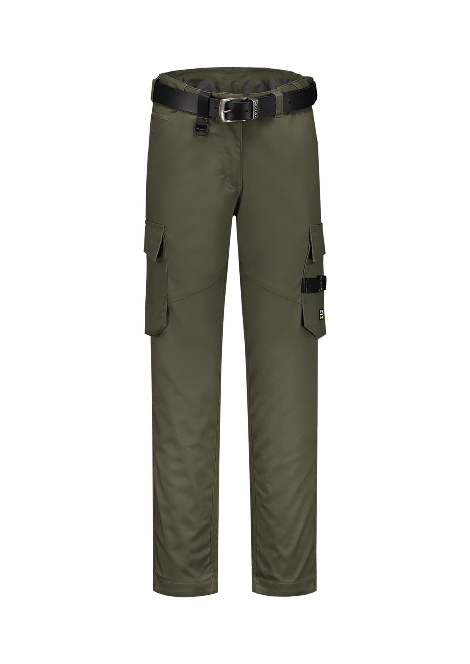 Grove Line - Arbeitshose Damen 65% Polyester, 35% Baumwolle - T70 in Armeegrün