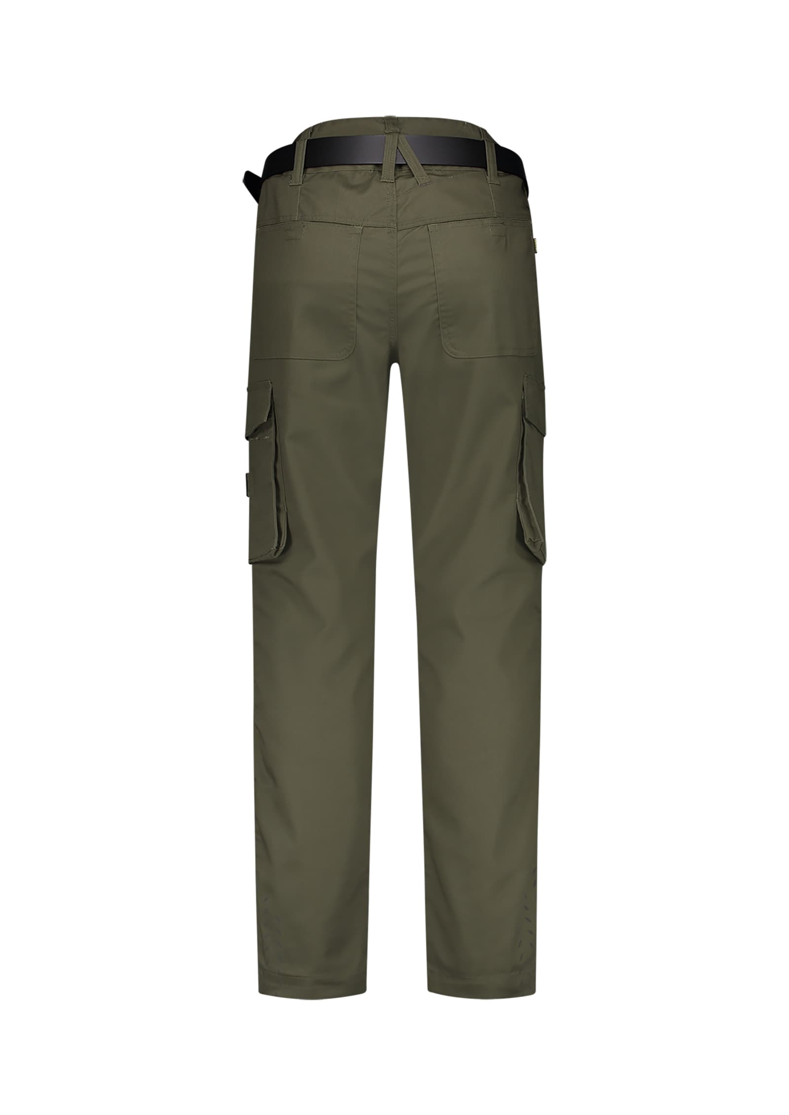 Grove Line - Arbeitshose Damen 65% Polyester, 35% Baumwolle - T70 in Armeegrün