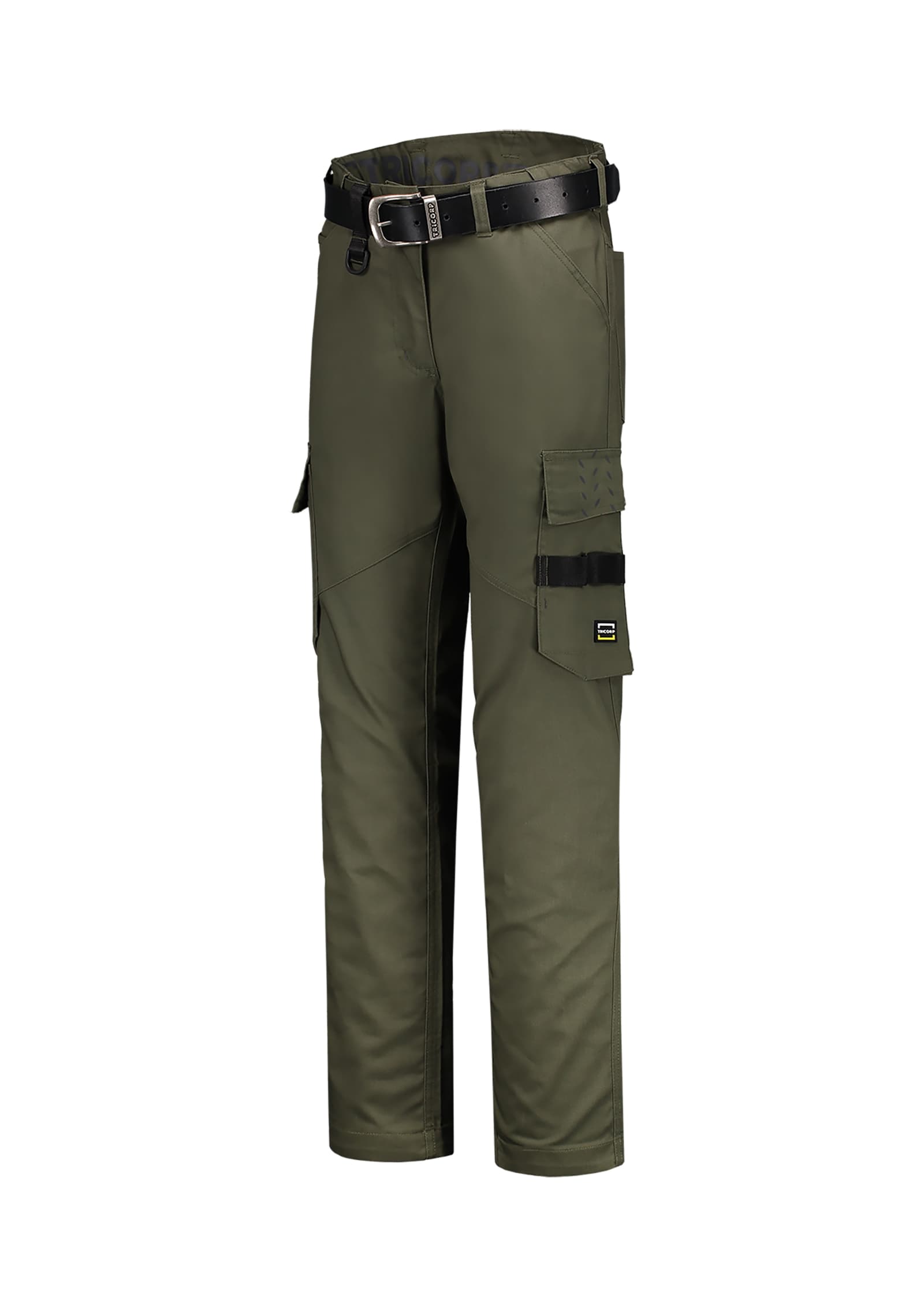Grove Line - Arbeitshose Damen 65% Polyester, 35% Baumwolle - T70 in Armeegrün