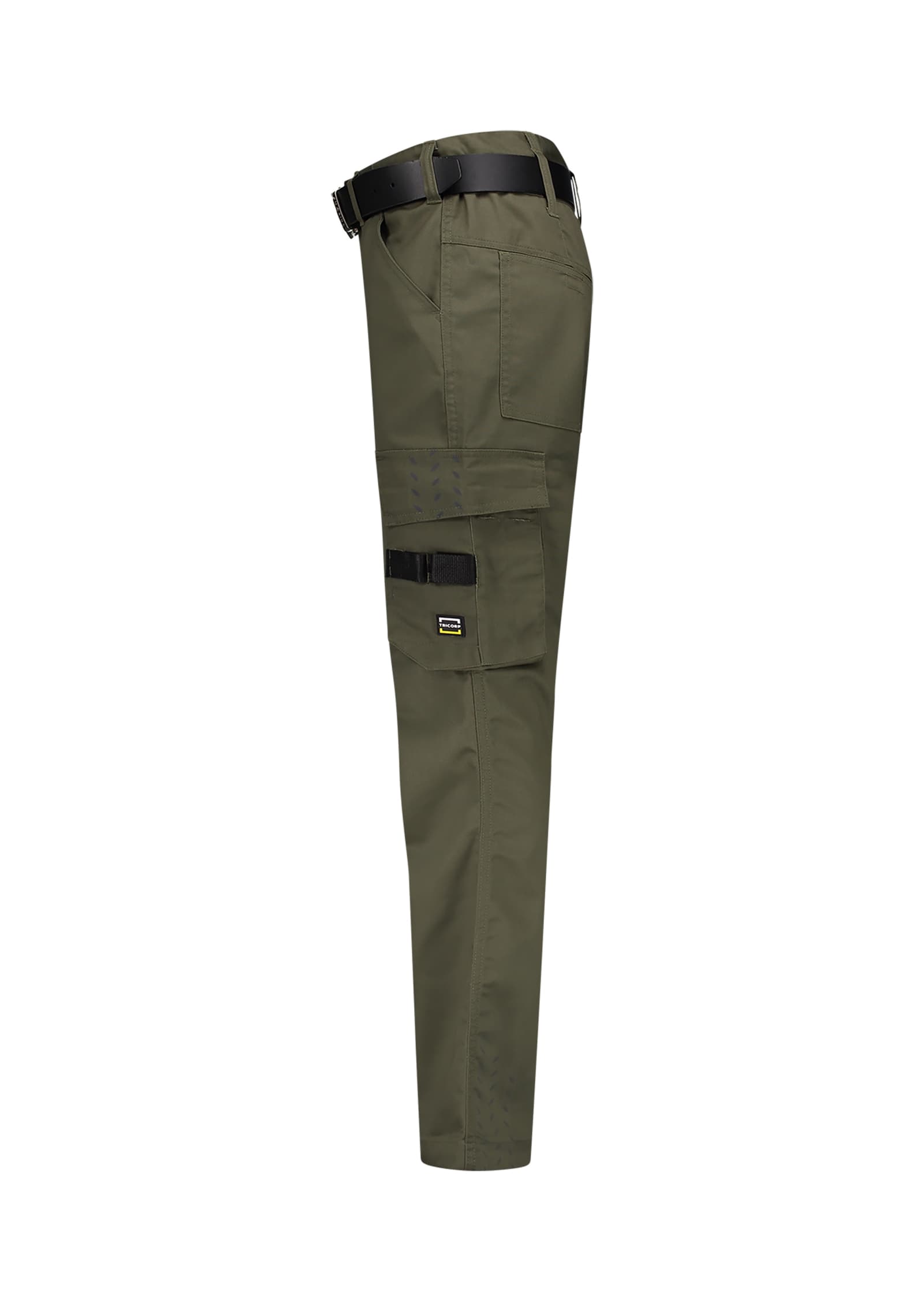 Grove Line - Arbeitshose Damen 65% Polyester, 35% Baumwolle - T70 in Armeegrün
