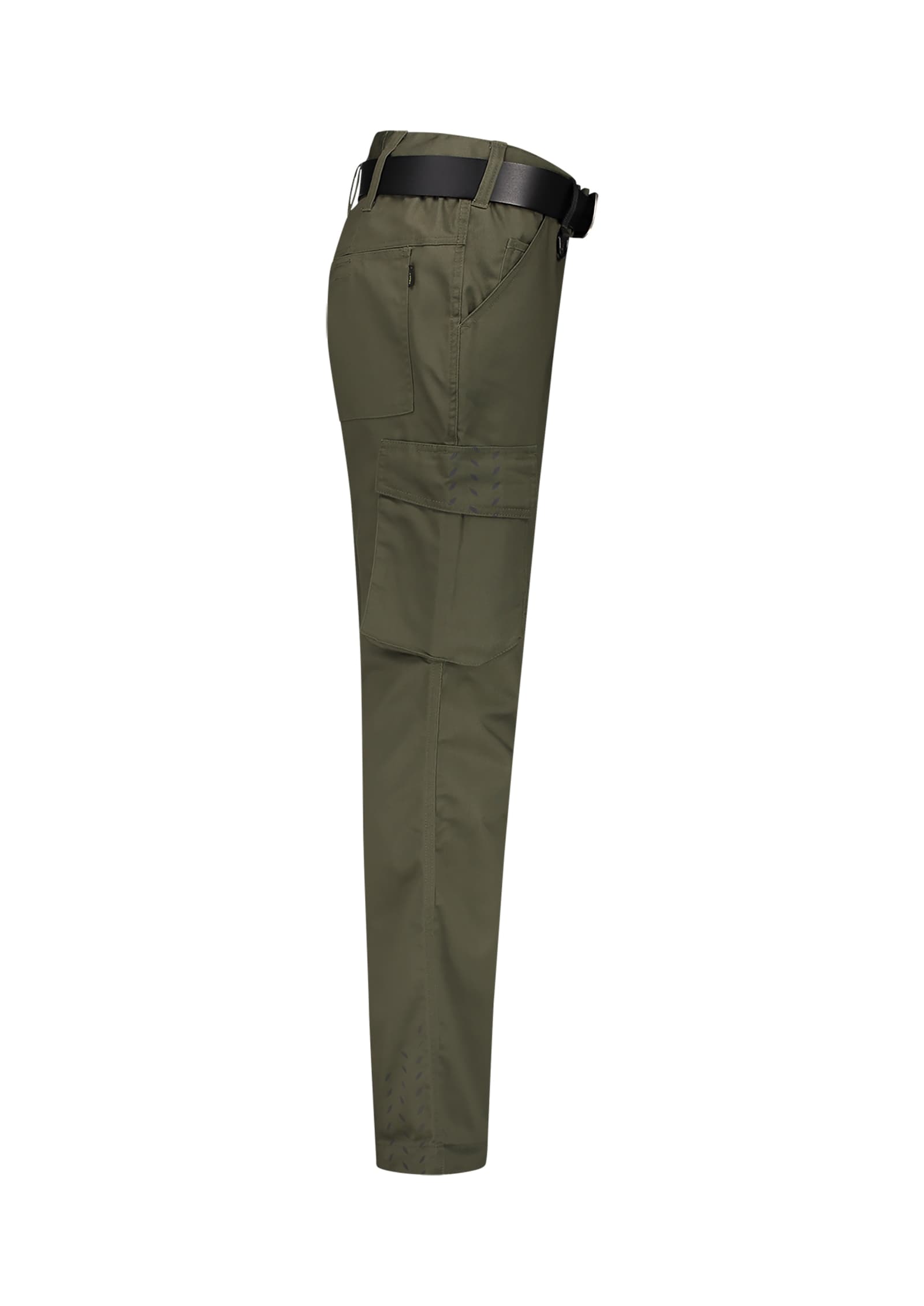 Grove Line - Arbeitshose Damen 65% Polyester, 35% Baumwolle - T70 in Armeegrün