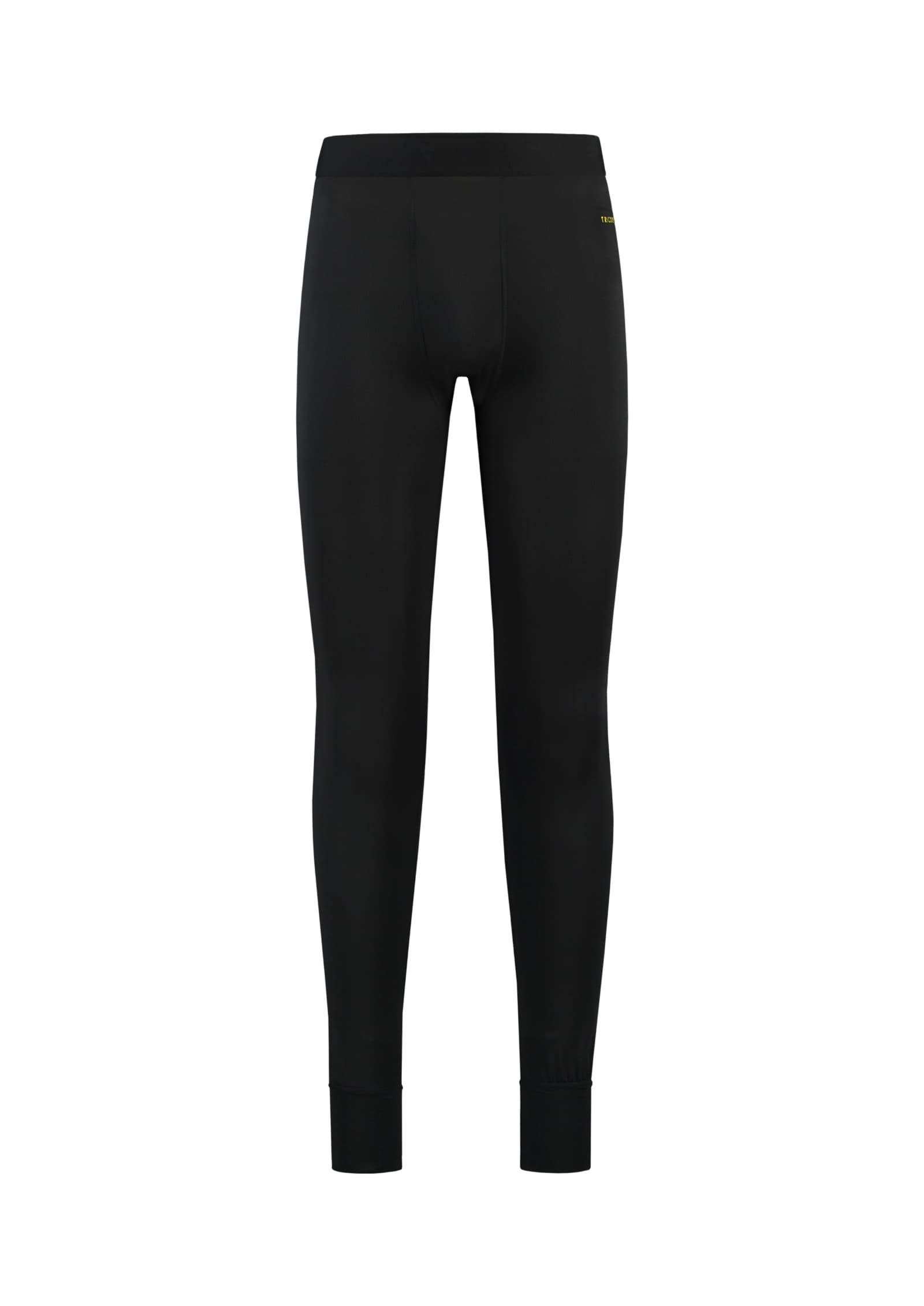 Quartz Path - Unterwäsche Unisex 84% Viskose - Bambus, 11% Elasthan - Spandex - T75 in Schwarz