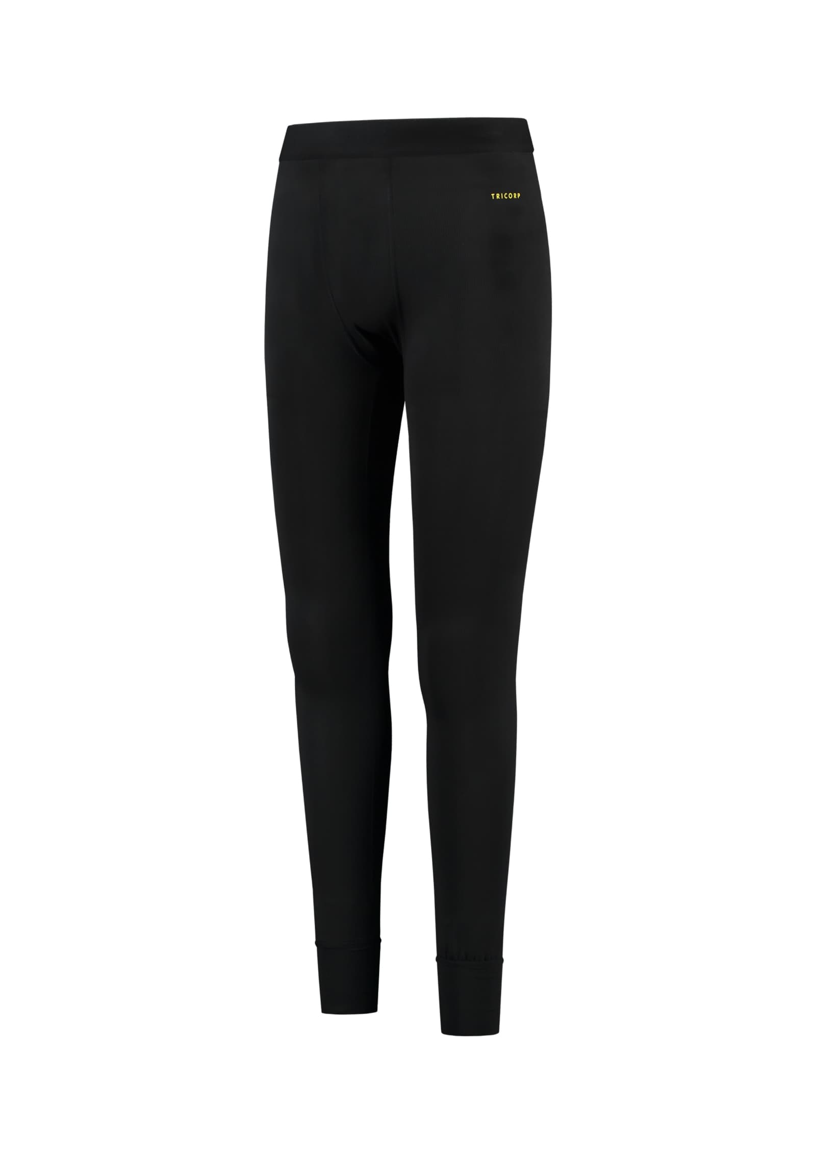 Quartz Path - Unterwäsche Unisex 84% Viskose - Bambus, 11% Elasthan - Spandex - T75 in Schwarz
