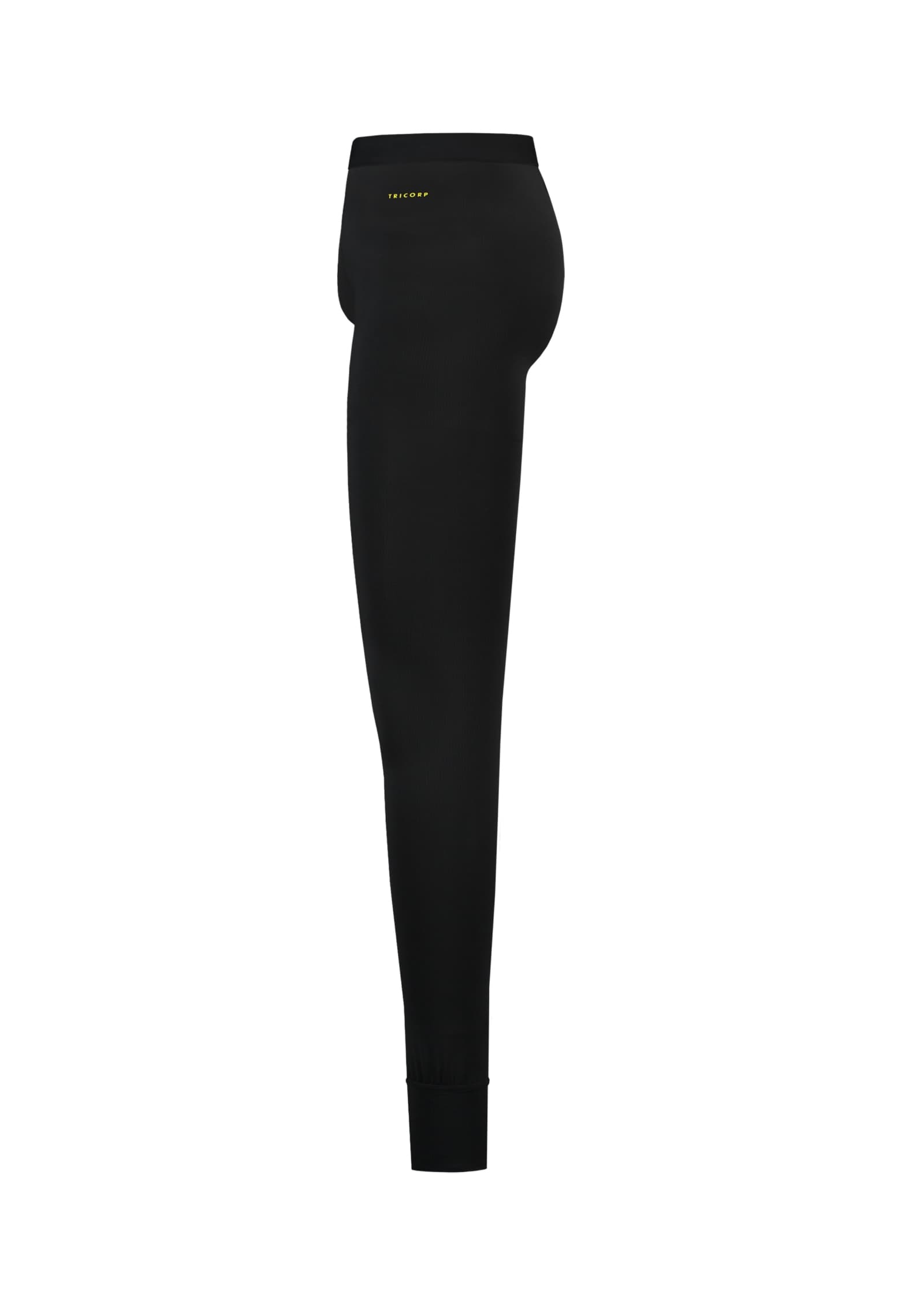 Quartz Path - Unterwäsche Unisex 84% Viskose - Bambus, 11% Elasthan - Spandex - T75 in Schwarz