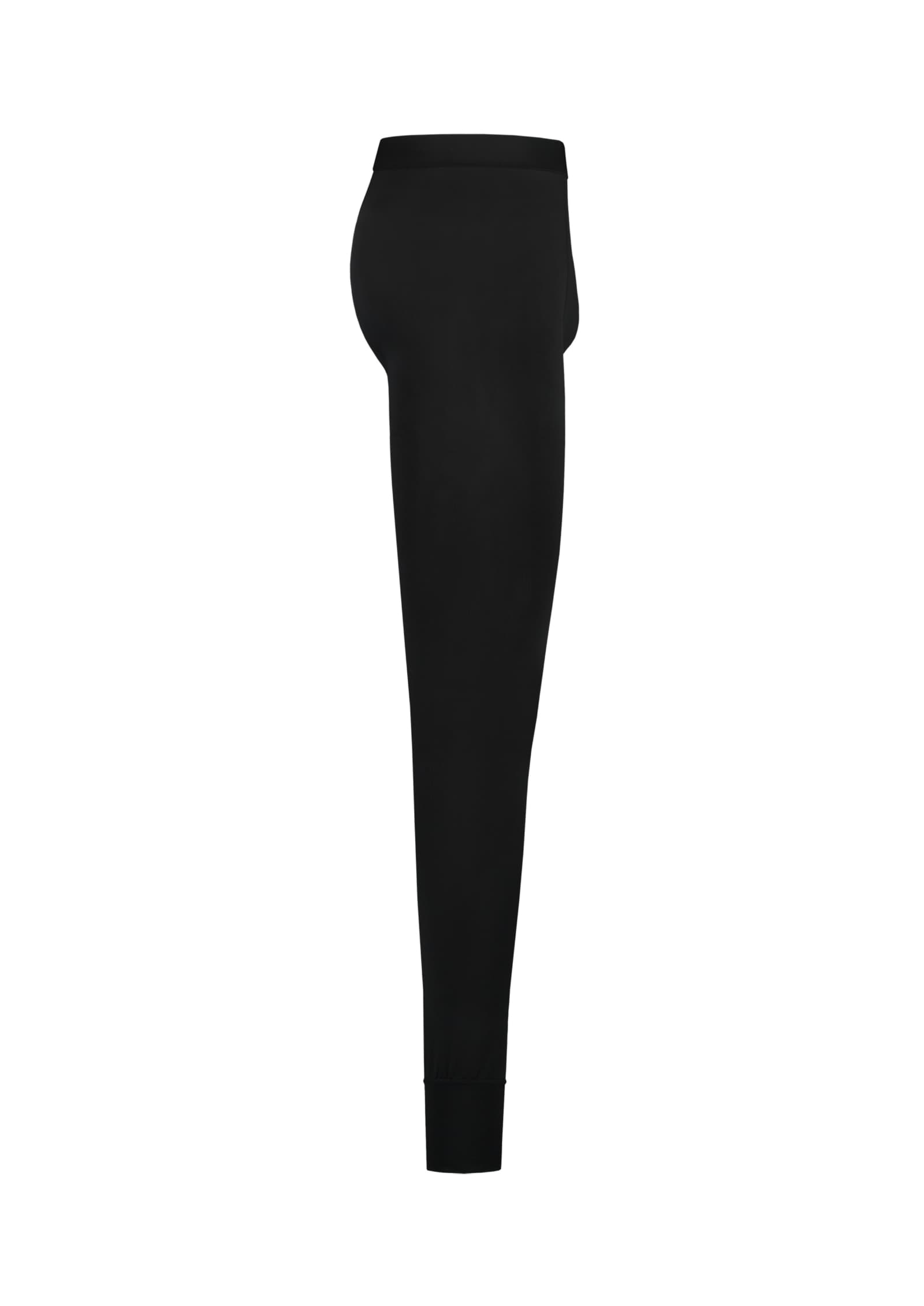 Quartz Path - Unterwäsche Unisex 84% Viskose - Bambus, 11% Elasthan - Spandex - T75 in Schwarz