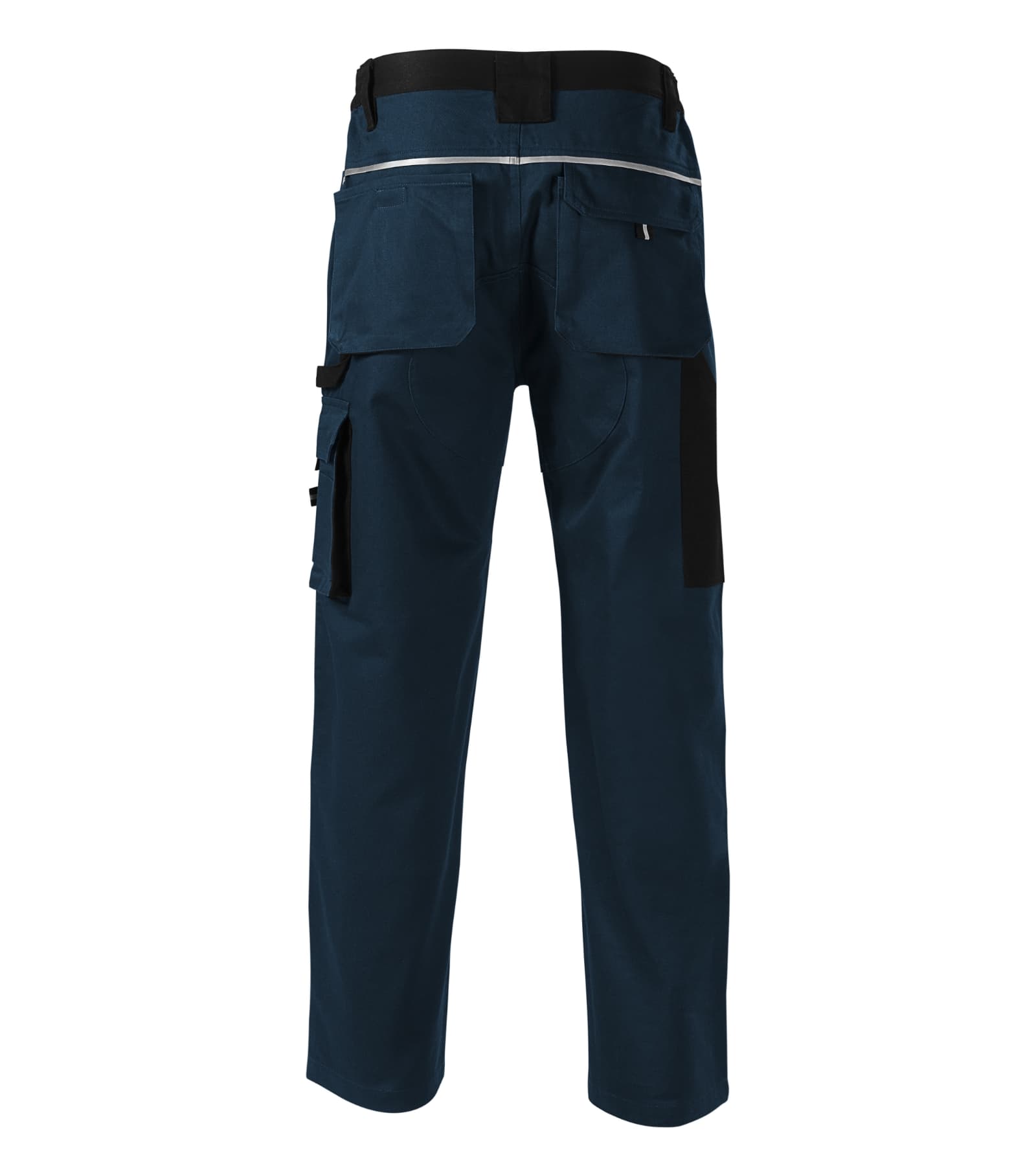 Indigo Horizon - Arbeitshose Herren 100% Baumwolle - W01 in marine blau