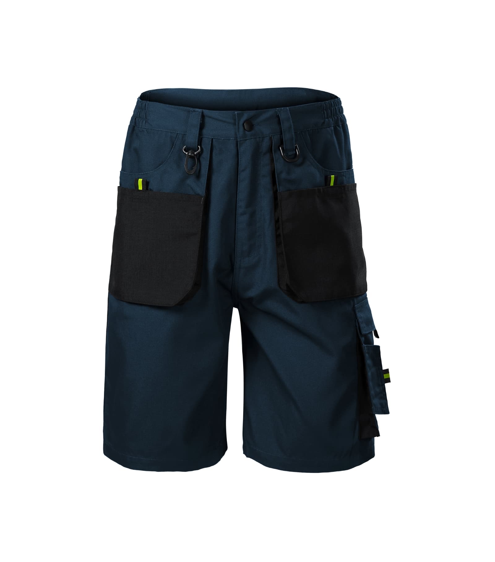 Sierra Loom - Arbeitsshorts Herren 65% Polyester, 35% Baumwolle - W06 in marine blau