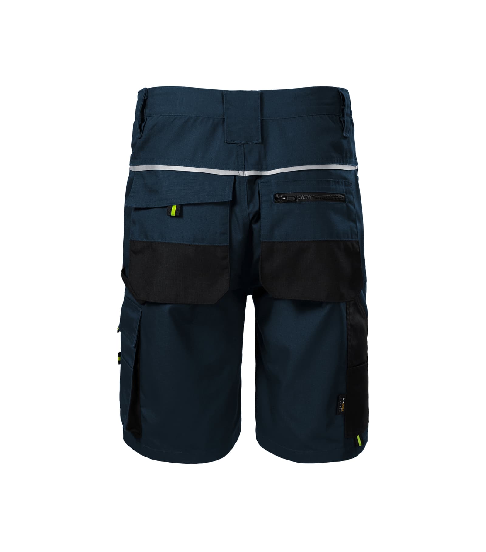 Sierra Loom - Arbeitsshorts Herren 65% Polyester, 35% Baumwolle - W06 in marine blau