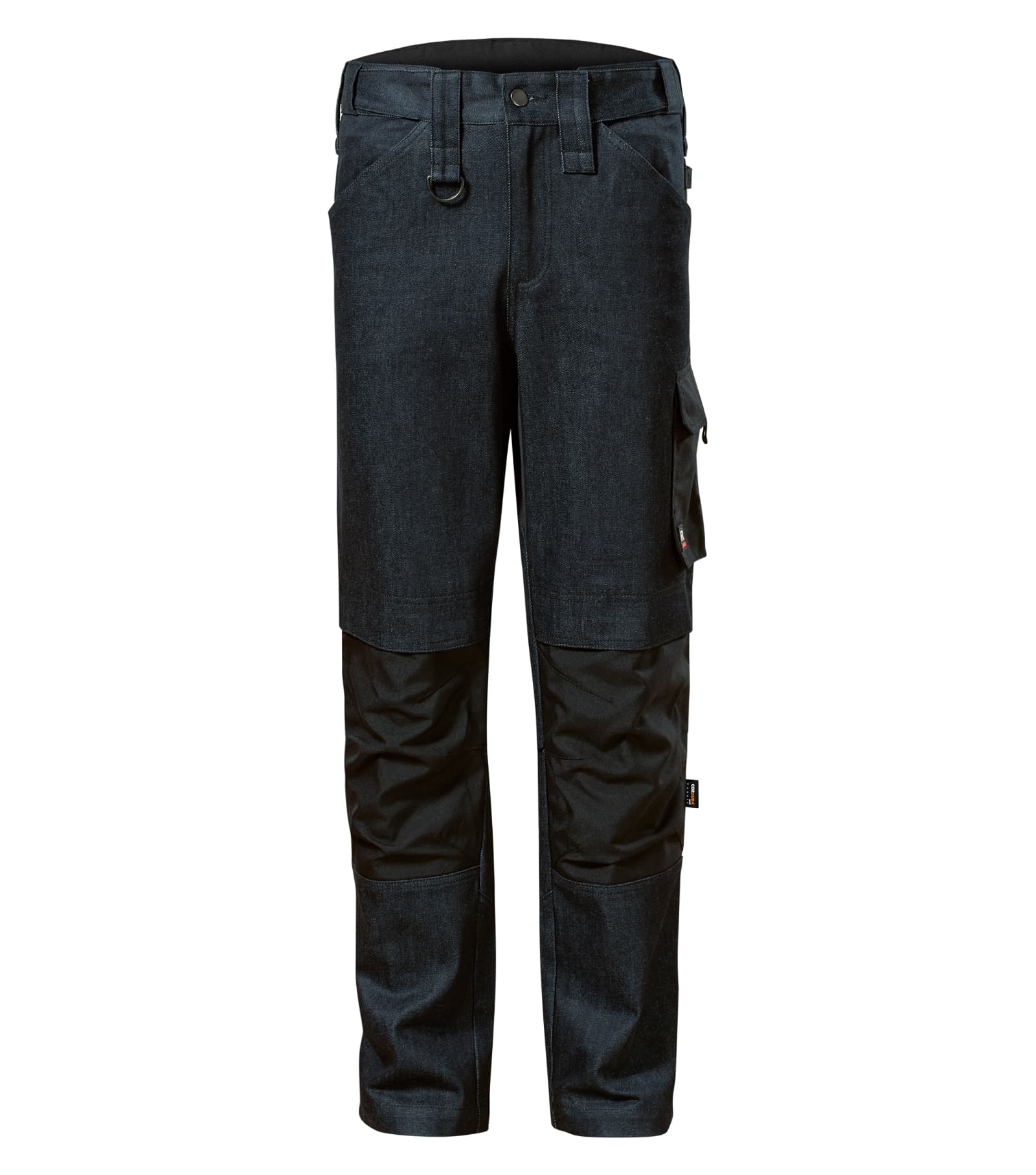Onyx Path - Arbeitsjeans Herren 100% Baumwolle - W08 in dunkel Denim