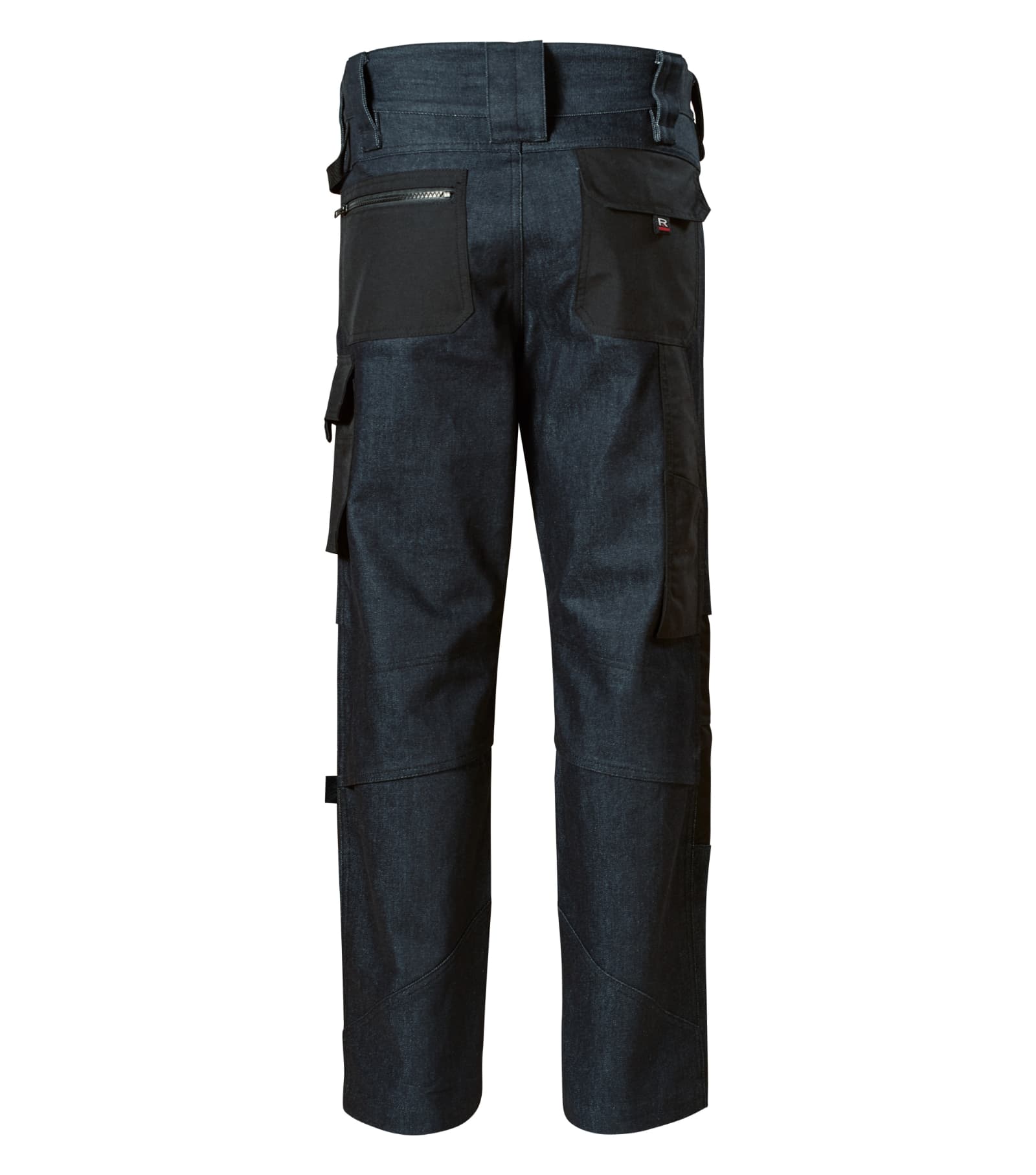Onyx Path - Arbeitsjeans Herren 100% Baumwolle - W08 in dunkel Denim