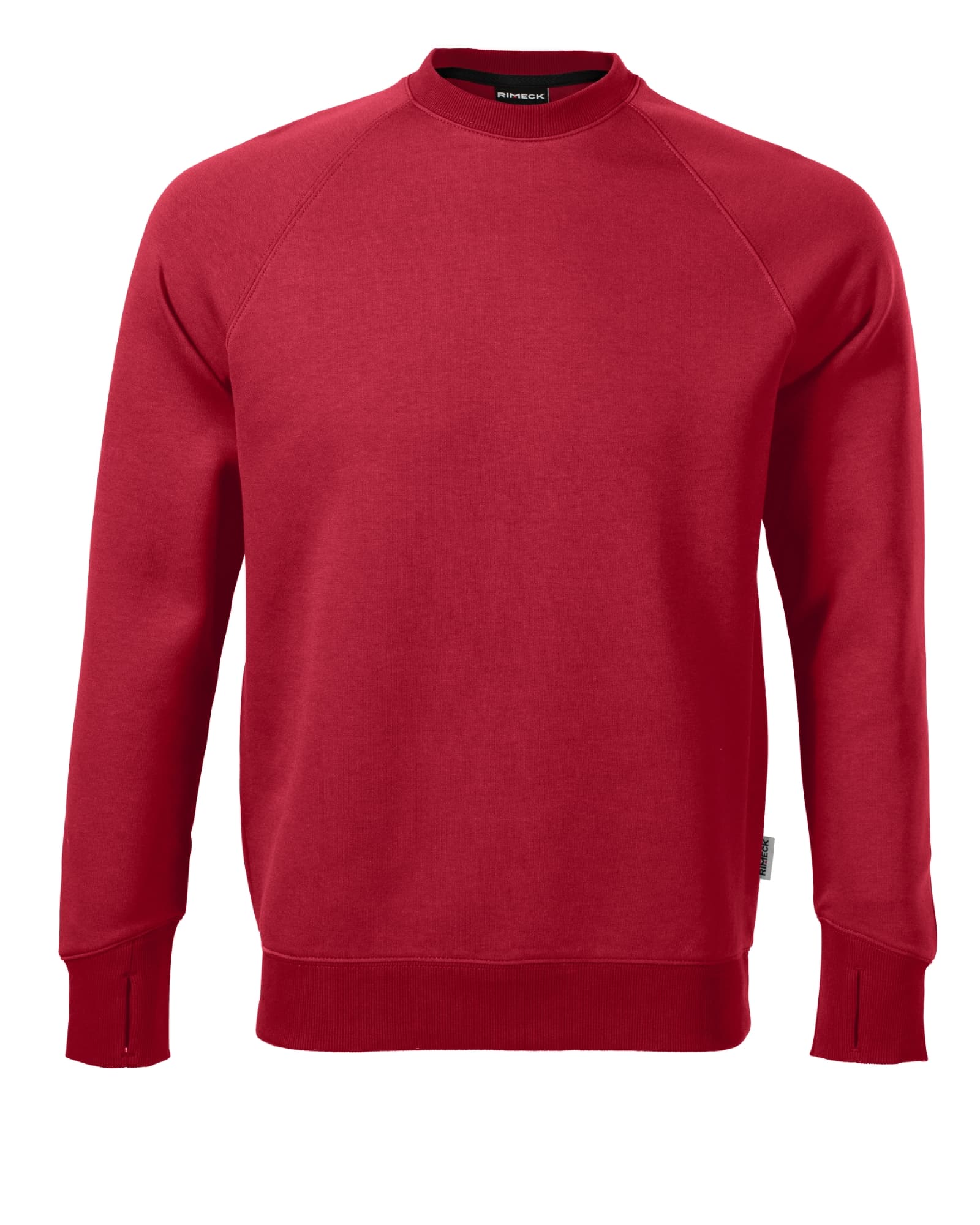 Ever Harbor - Sweatshirt Herren 80% Baumwolle, 20% Polyester - W42 in marlboro Rot