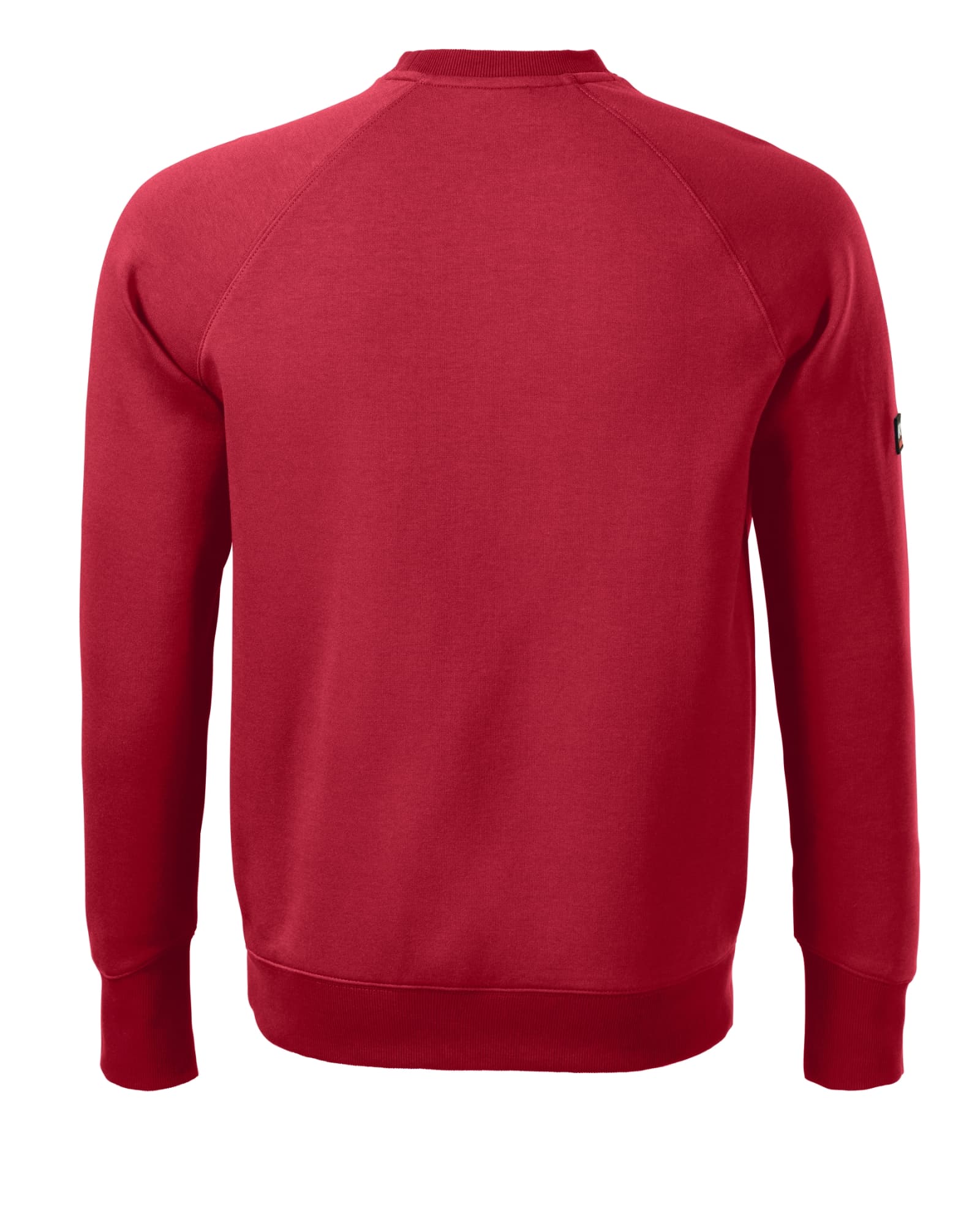 Ever Harbor - Sweatshirt Herren 80% Baumwolle, 20% Polyester - W42 in marlboro Rot