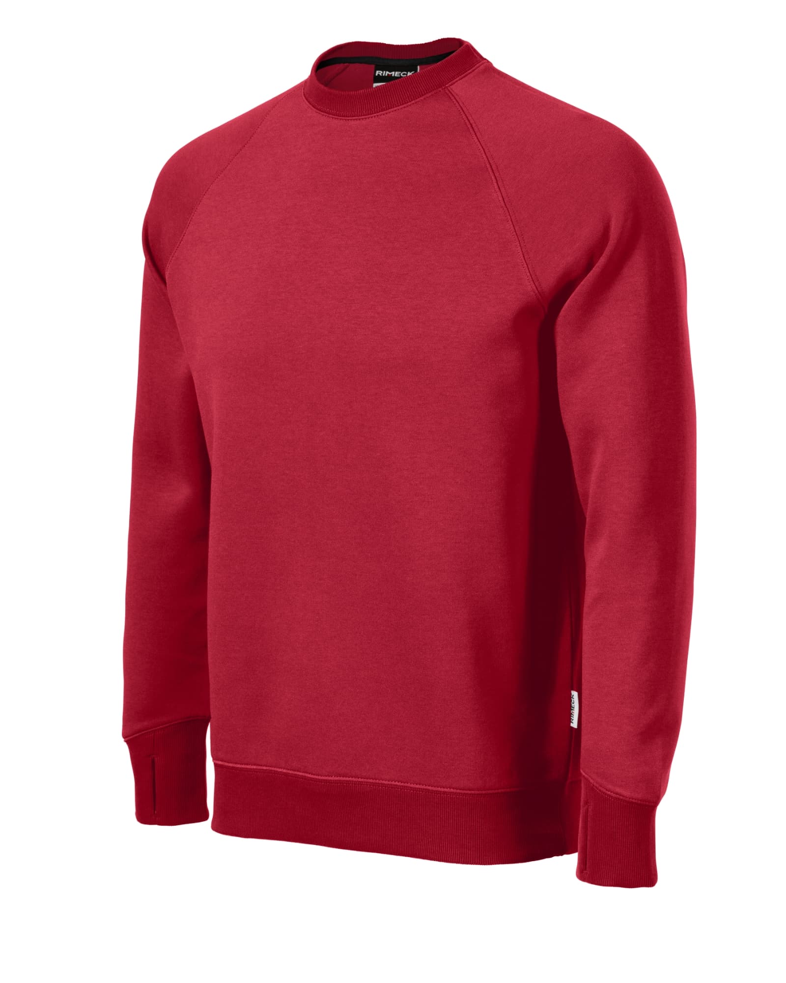 Ever Harbor - Sweatshirt Herren 80% Baumwolle, 20% Polyester - W42 in marlboro Rot