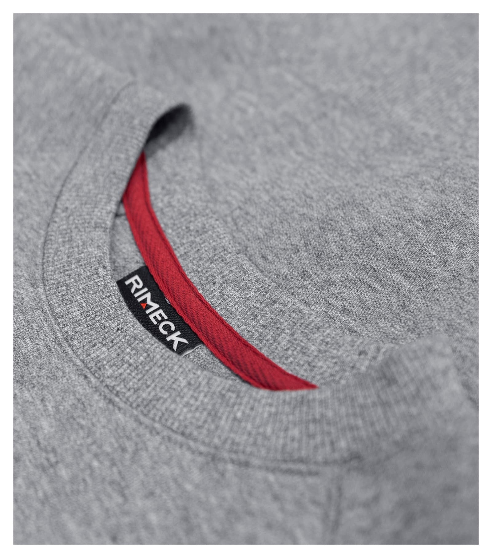 Ever Harbor - Sweatshirt Herren 80% Baumwolle, 20% Polyester - W42 in marlboro Rot
