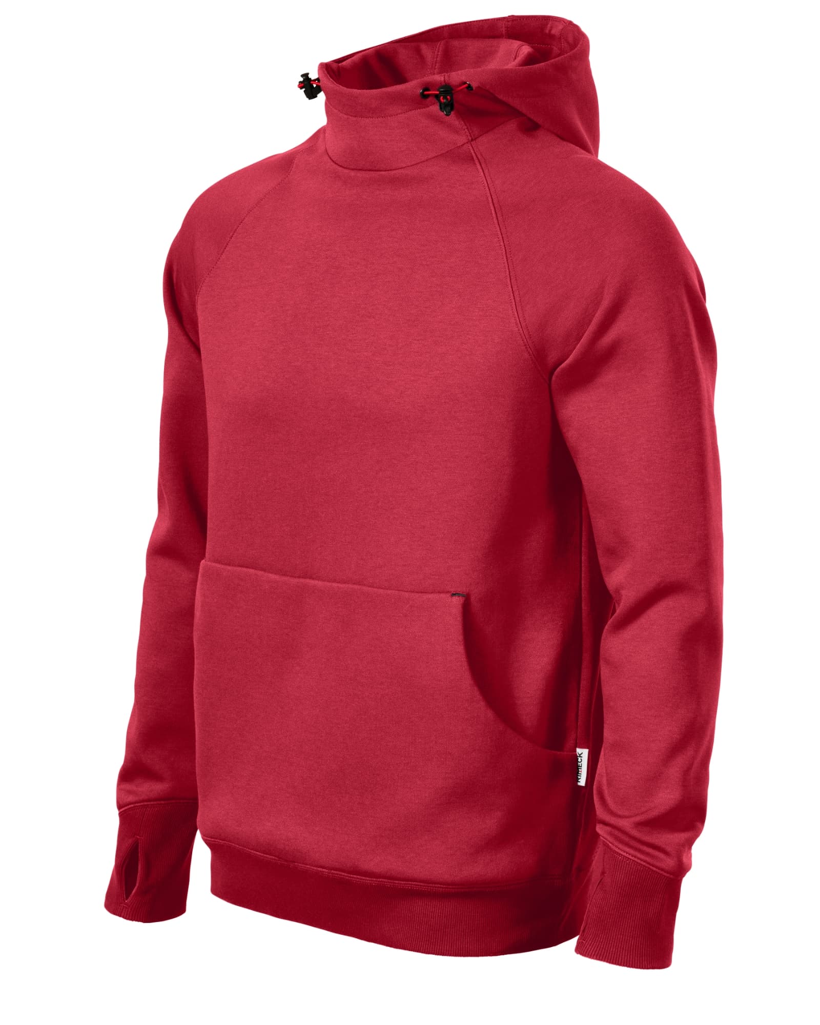 Summit Harbor - Sweatshirt Herren 80% Baumwolle, 20% Polyester - W43 in marlboro Rot