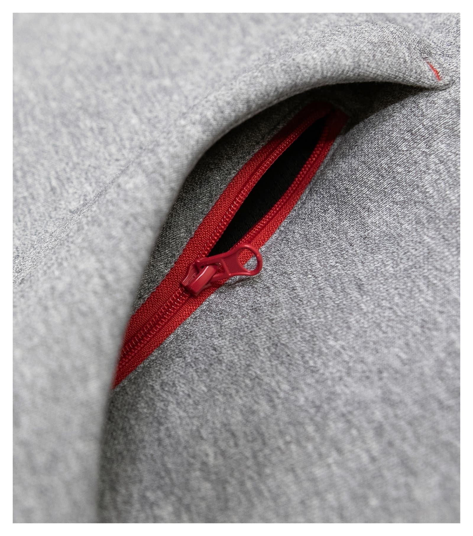 Summit Harbor - Sweatshirt Herren 80% Baumwolle, 20% Polyester - W43 in marlboro Rot