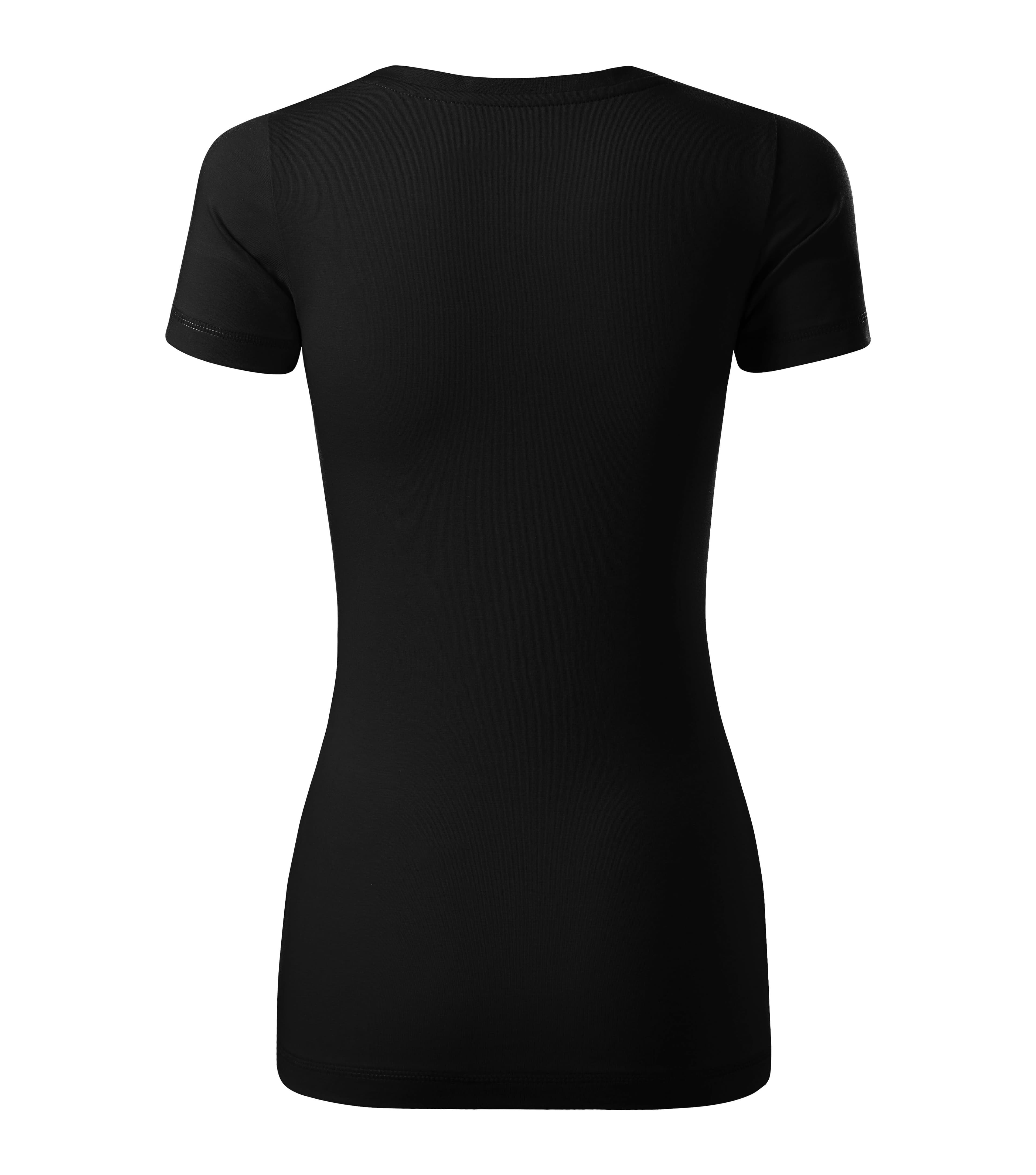 Opal Sprint - T-Shirt women‘s  95% Baumwolle 5% Elasthan - 152 in Schwarz