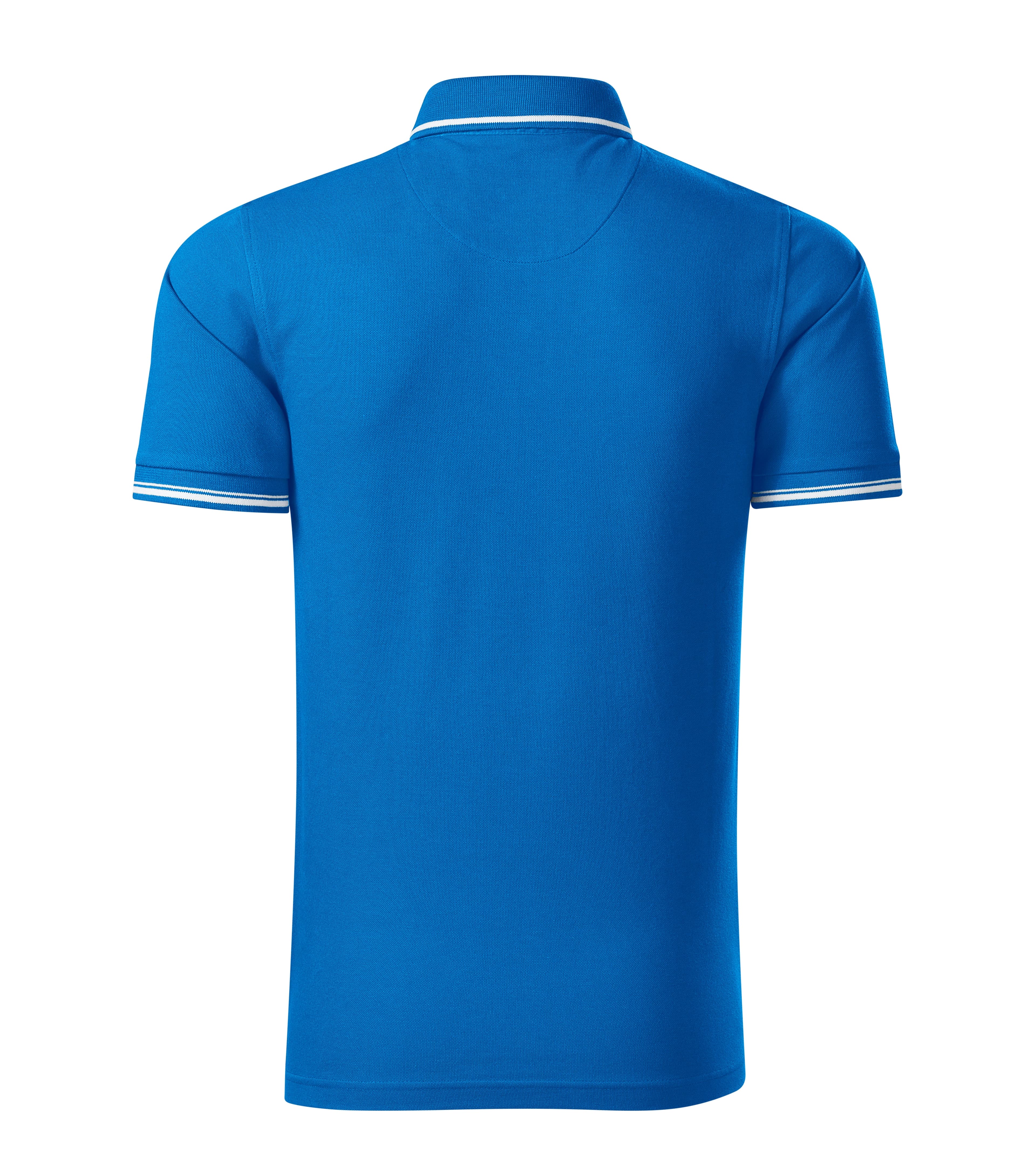 Pyroxen - Polo Herren 95 % Baumwolle 5% Elasthan - 251 in Schnorchelblau