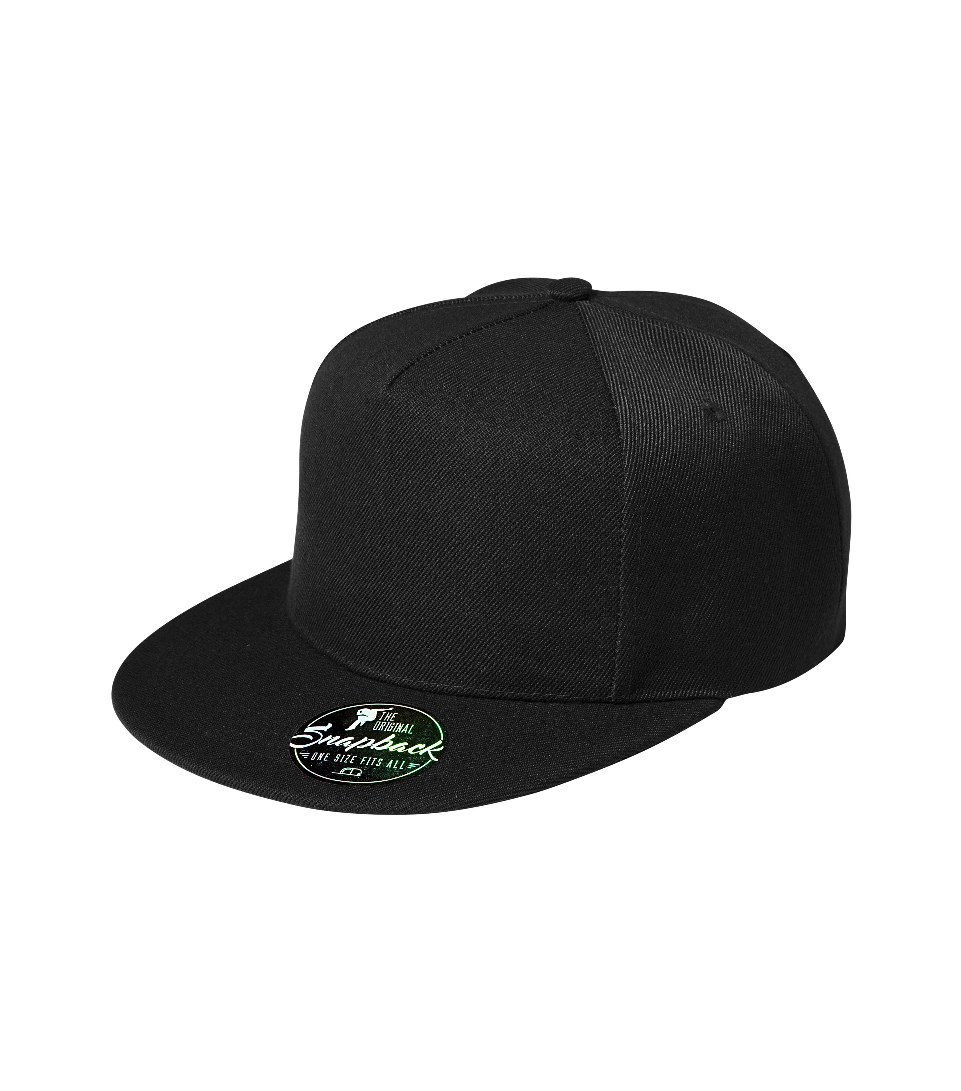 Cap Unisex rap 100% Baumwolle - 301 in Rot
