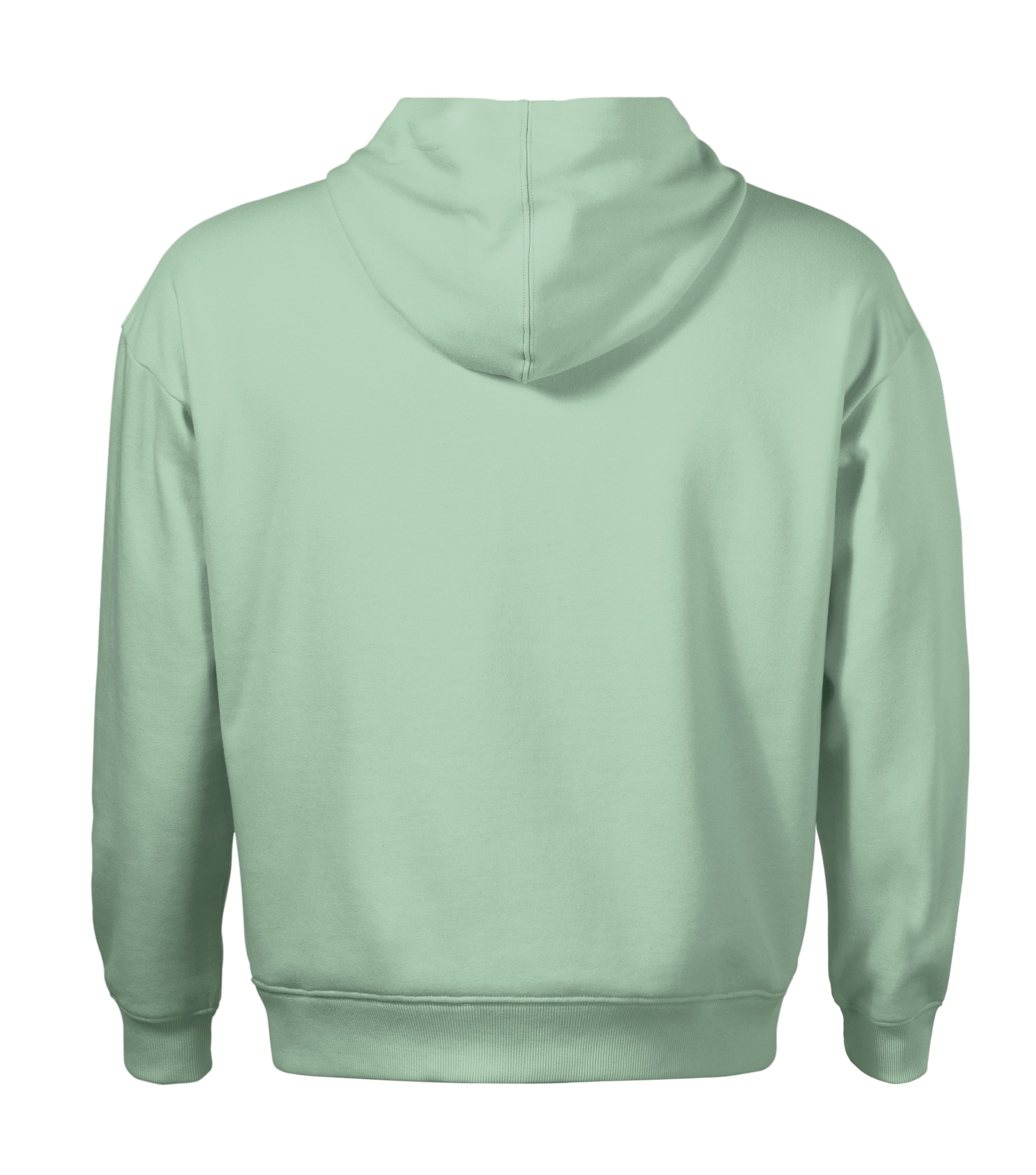 Stormforge - Sweatshirt Herren 80% Baumwolle 20% Polyester  - 420 in Salbei