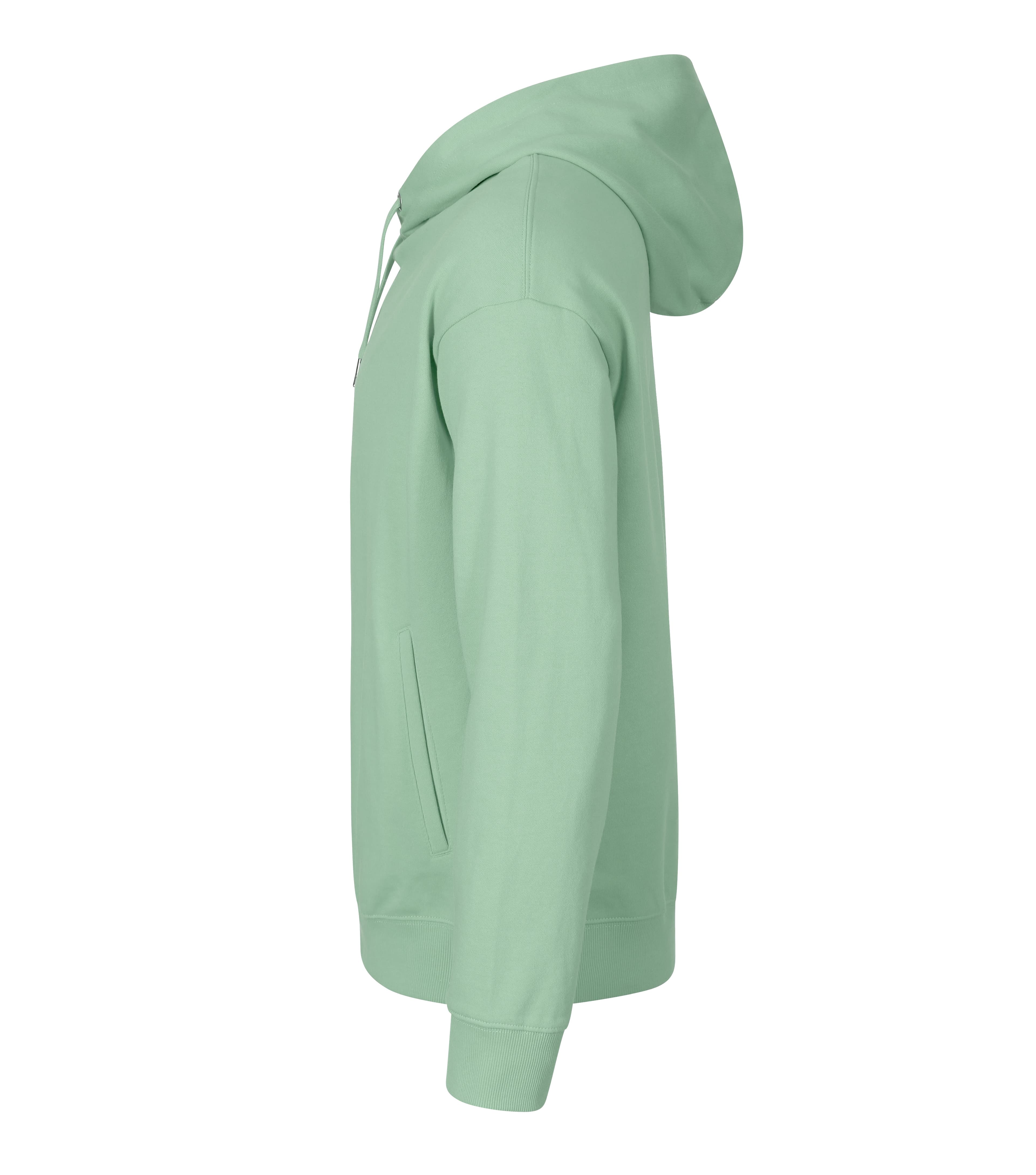 Stormforge - Sweatshirt Herren 80% Baumwolle 20% Polyester  - 420 in Salbei