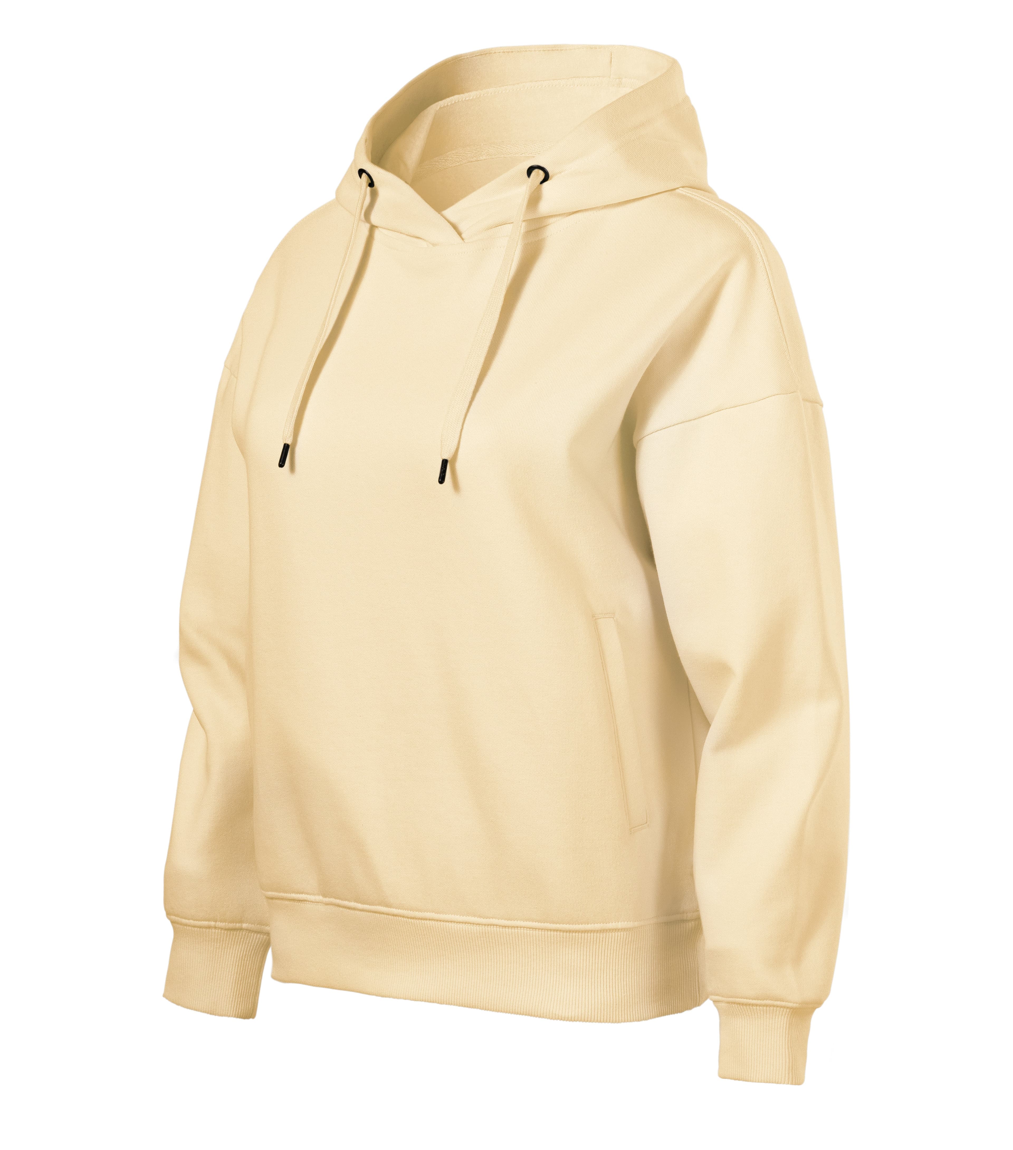 Winterhaven - Sweatshirt Damen 80% Baumwolle 20% Polyester - 421 in Bourbon Vanille