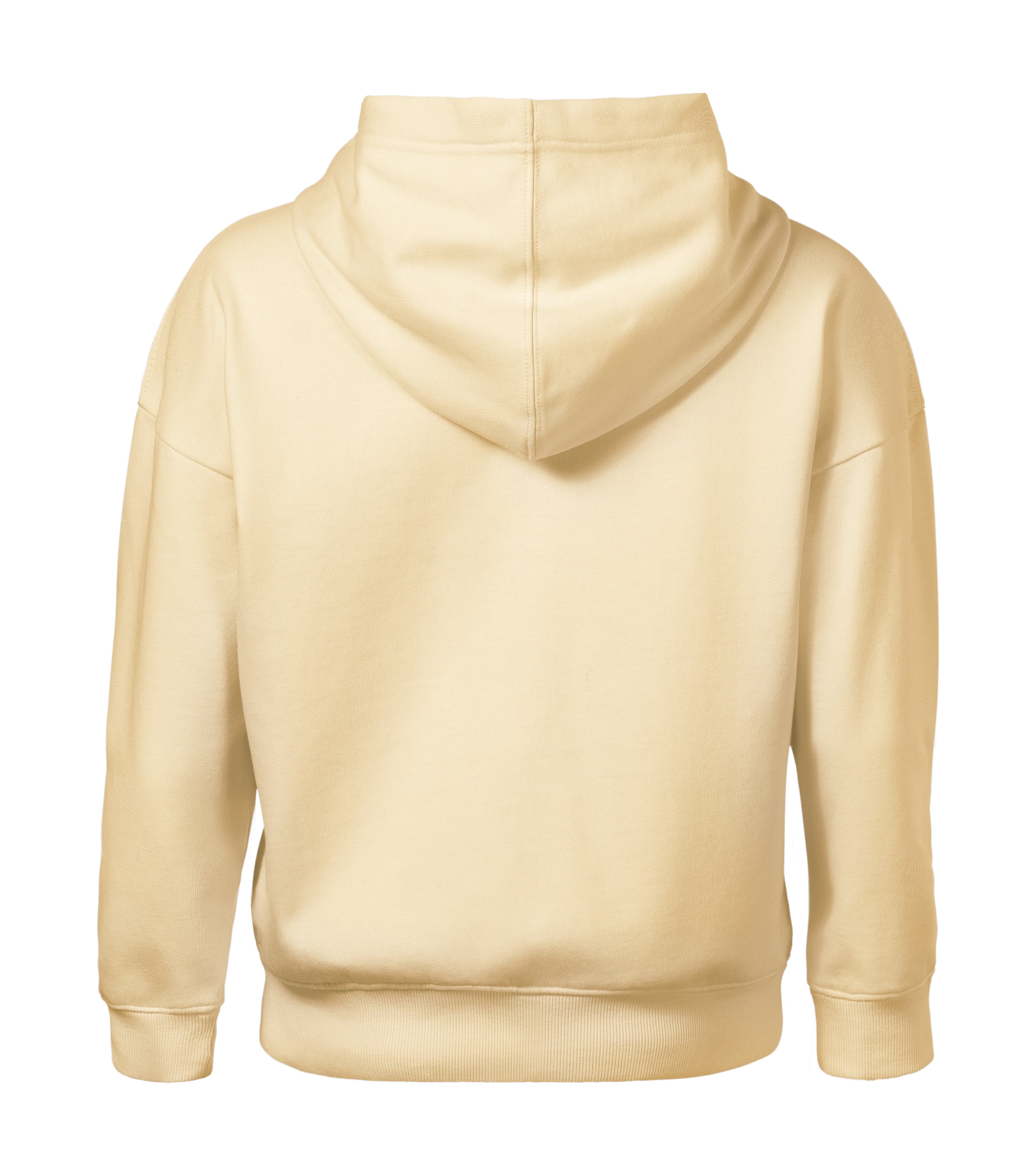 Winterhaven - Sweatshirt Damen 80% Baumwolle 20% Polyester - 421 in Bourbon Vanille
