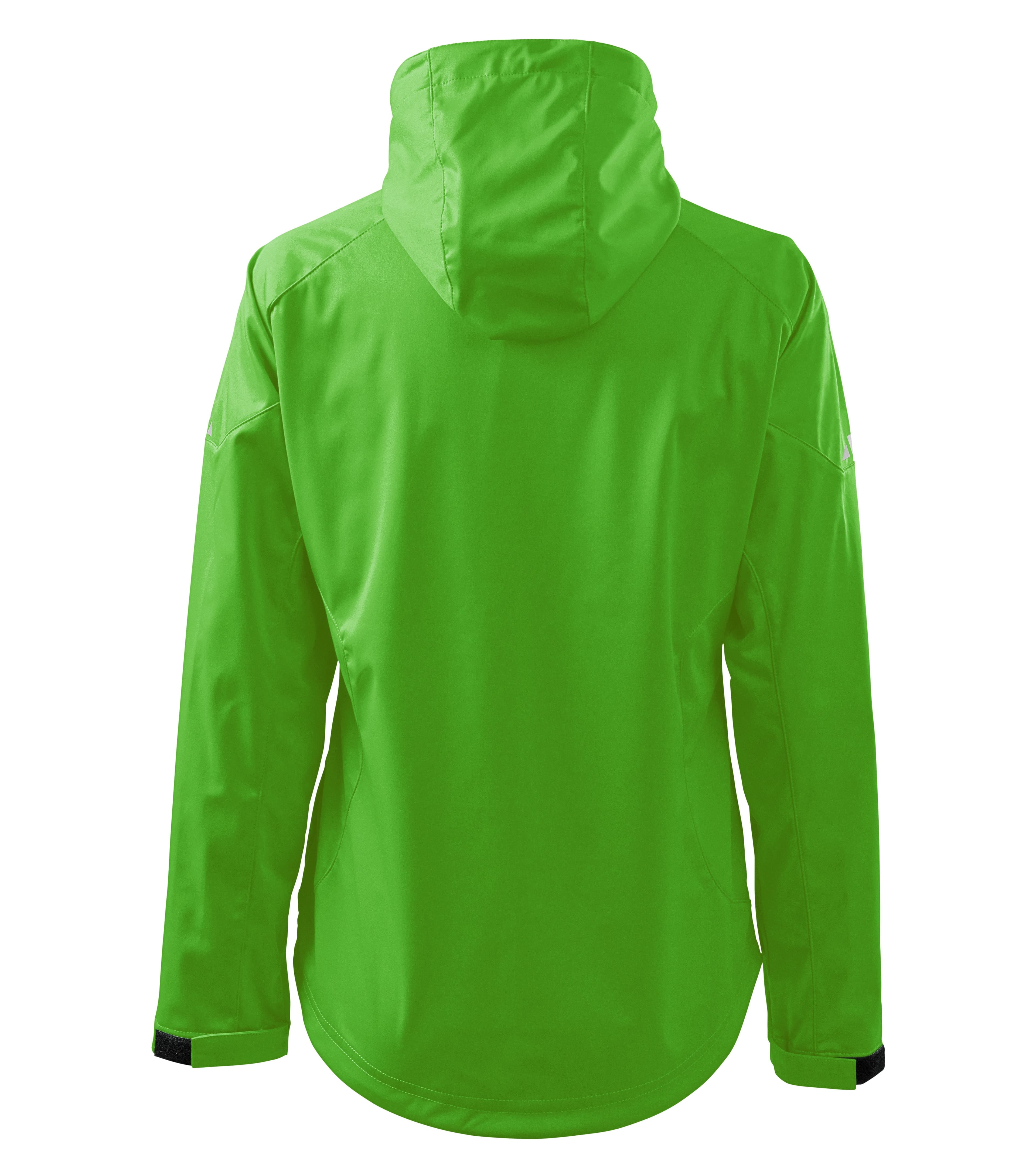 Blush Meridian - Softshelljacke Damen 100% Polyester - 514 in Apfelgrün