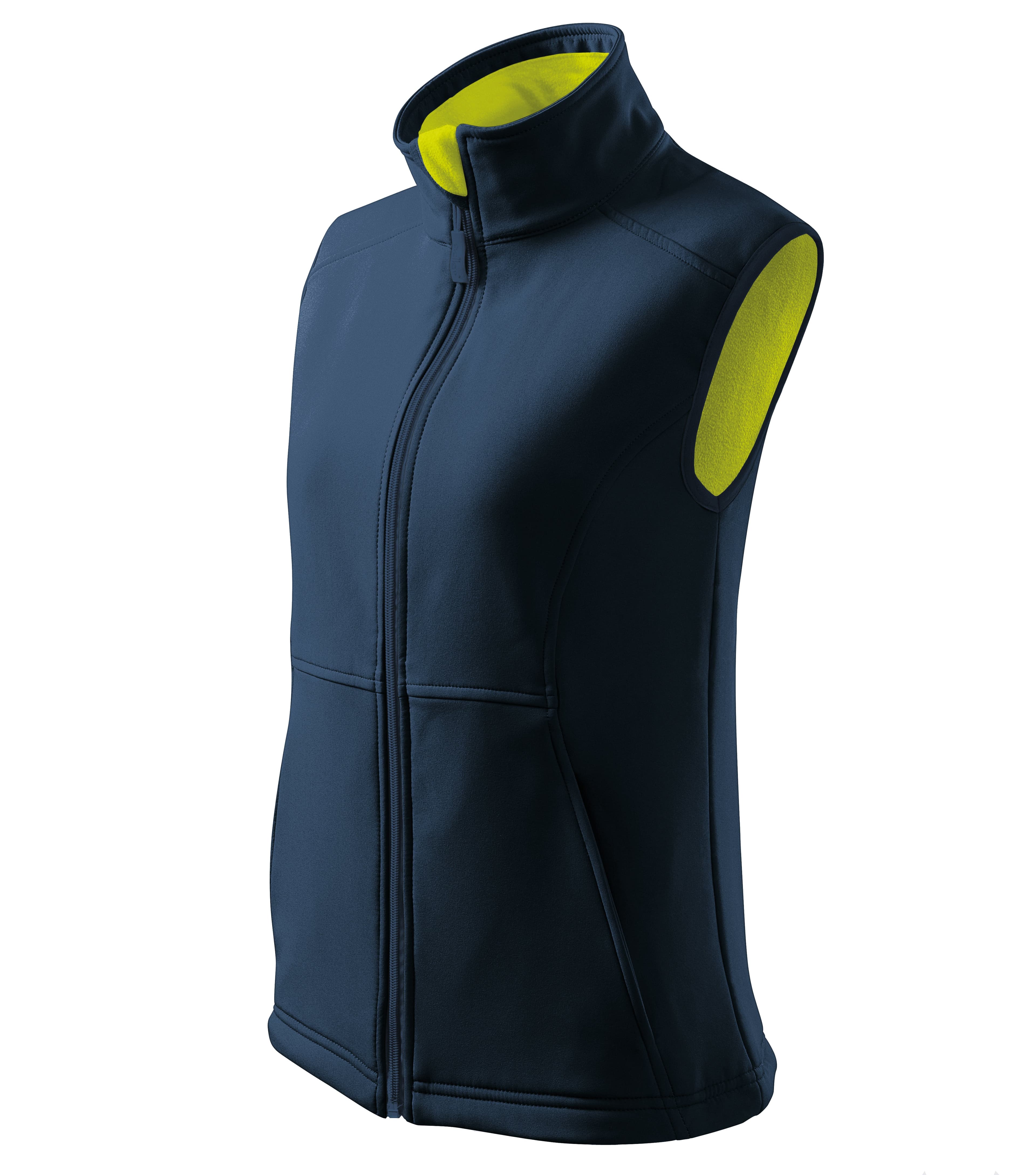 Astrielle - Weste Damen 94% Polyester 6% Elasthan - 516 in marine blau