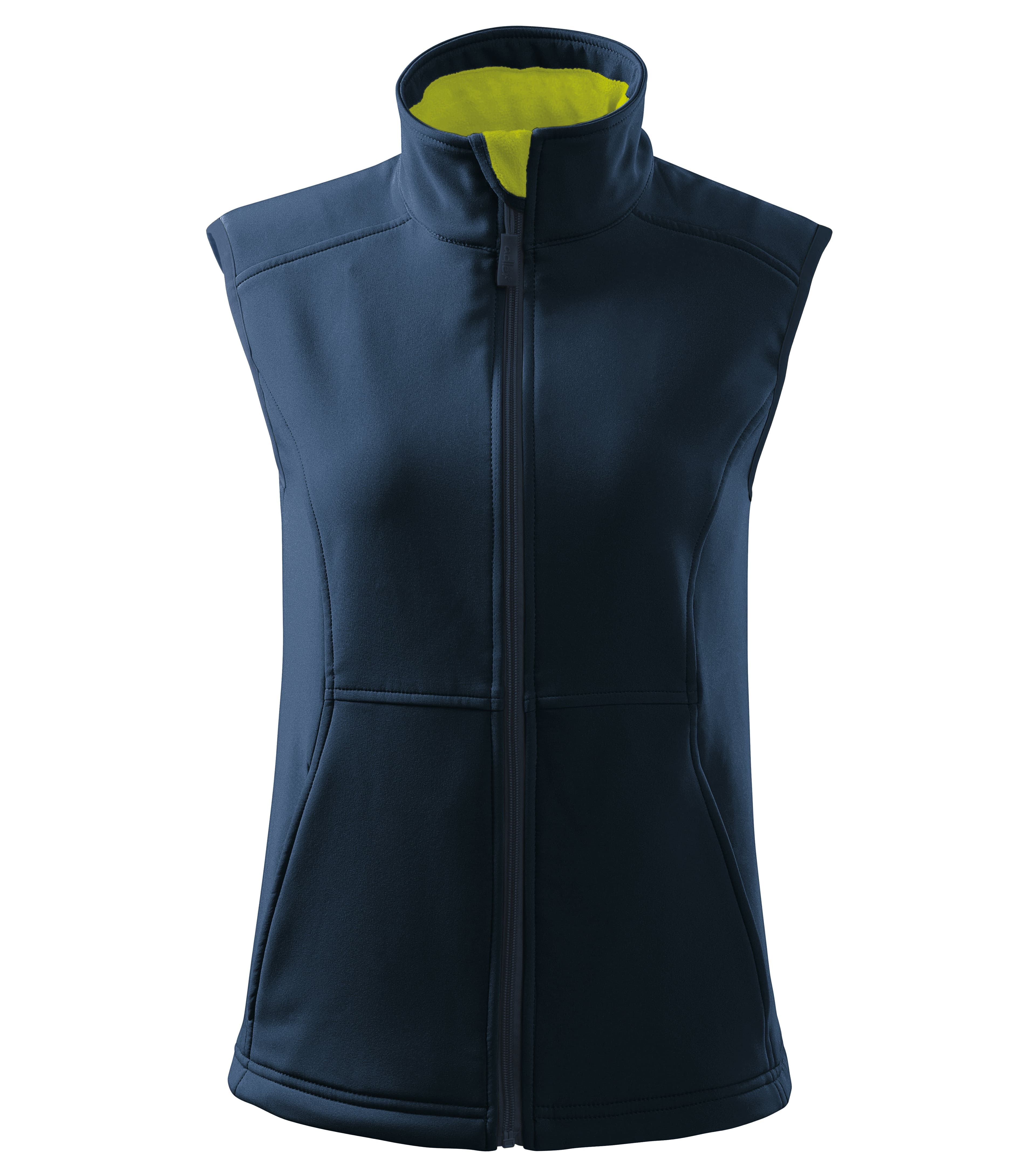 Astrielle - Weste Damen 94% Polyester 6% Elasthan - 516 in marine blau