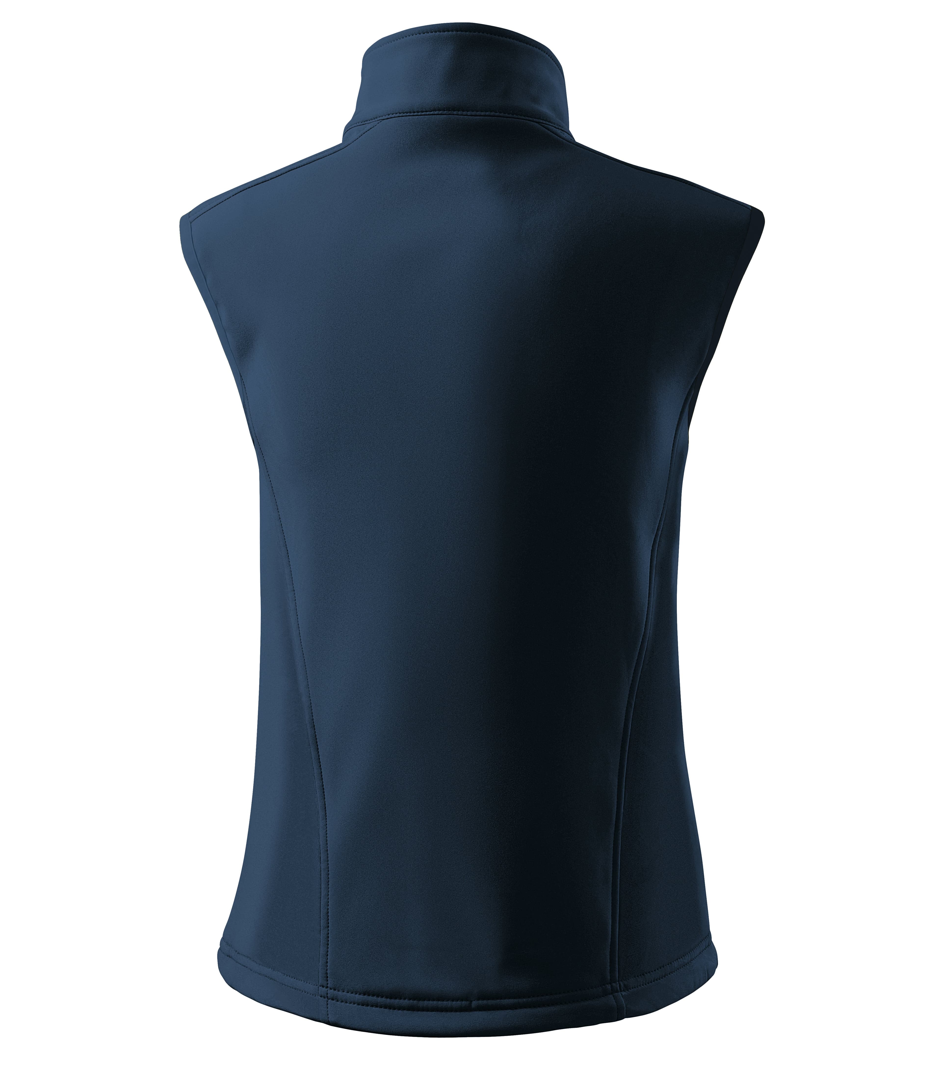 Astrielle - Weste Damen 94% Polyester 6% Elasthan - 516 in marine blau