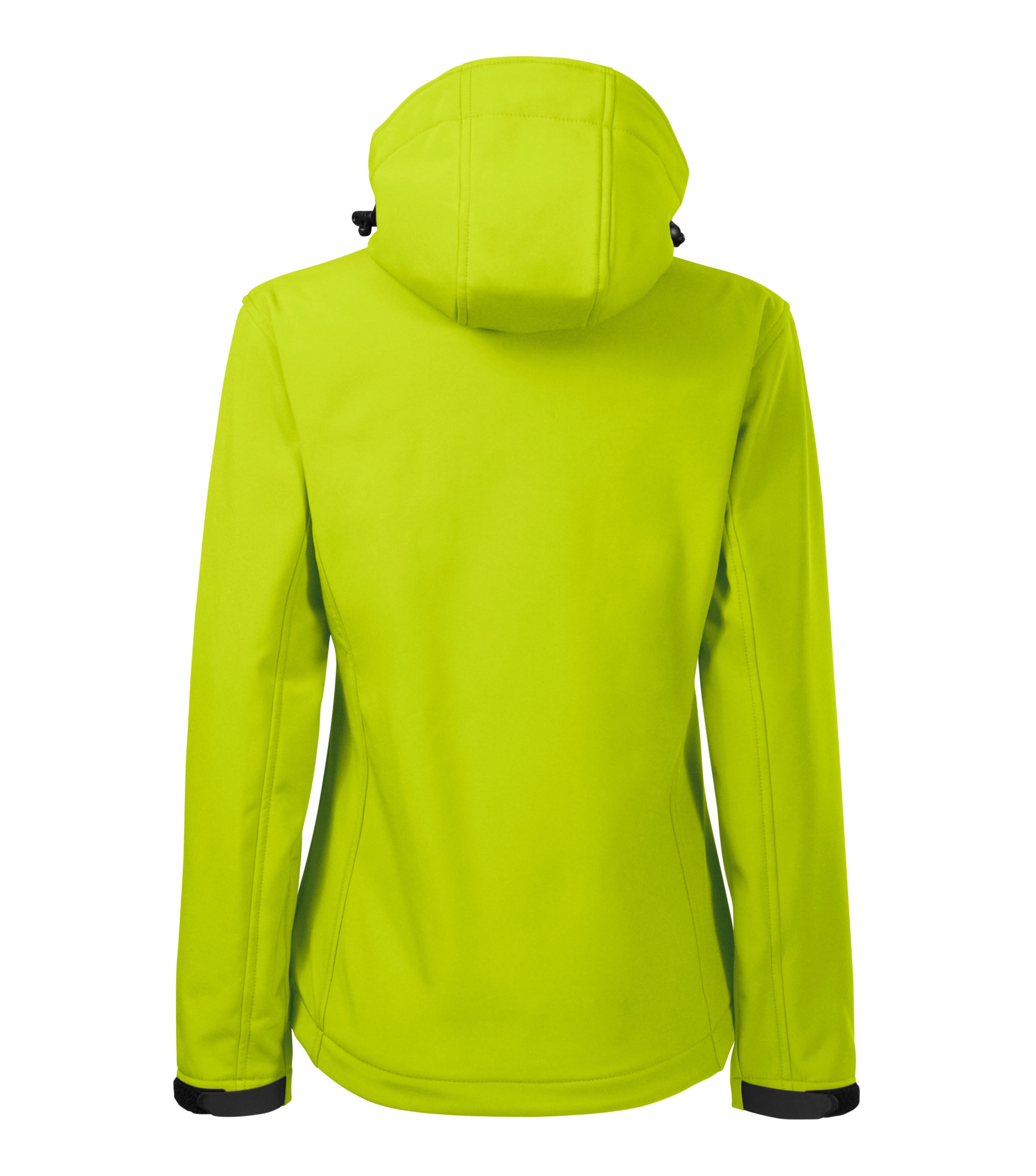 Aveline Storm - Softshelljacke Damen 94% Polyester 6% Elasthan - 521 in Limettengrün