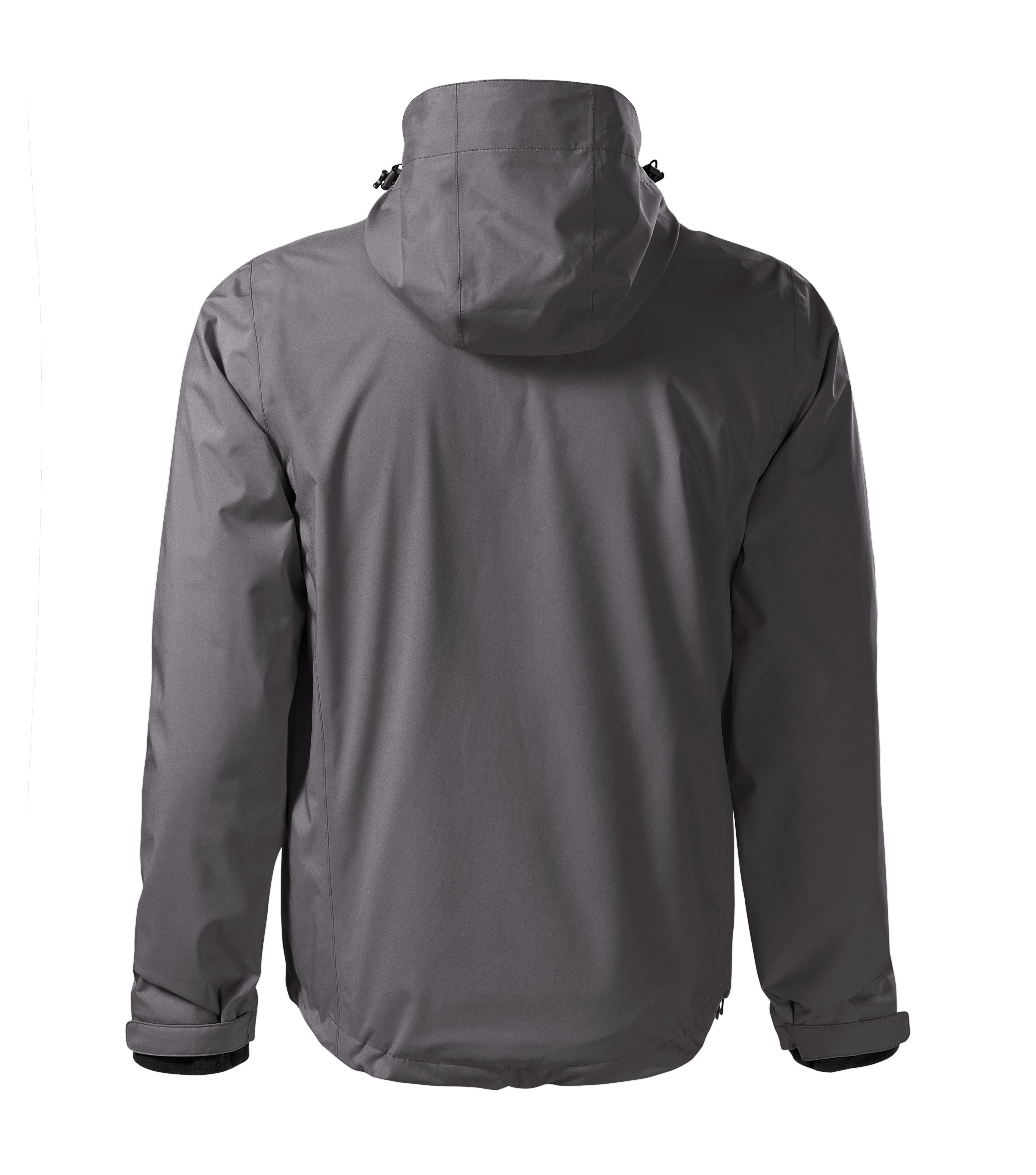 Nighthaven - Jacke 3in1 Herren 100% Polyester, waterproof - 533 in stahl Grau