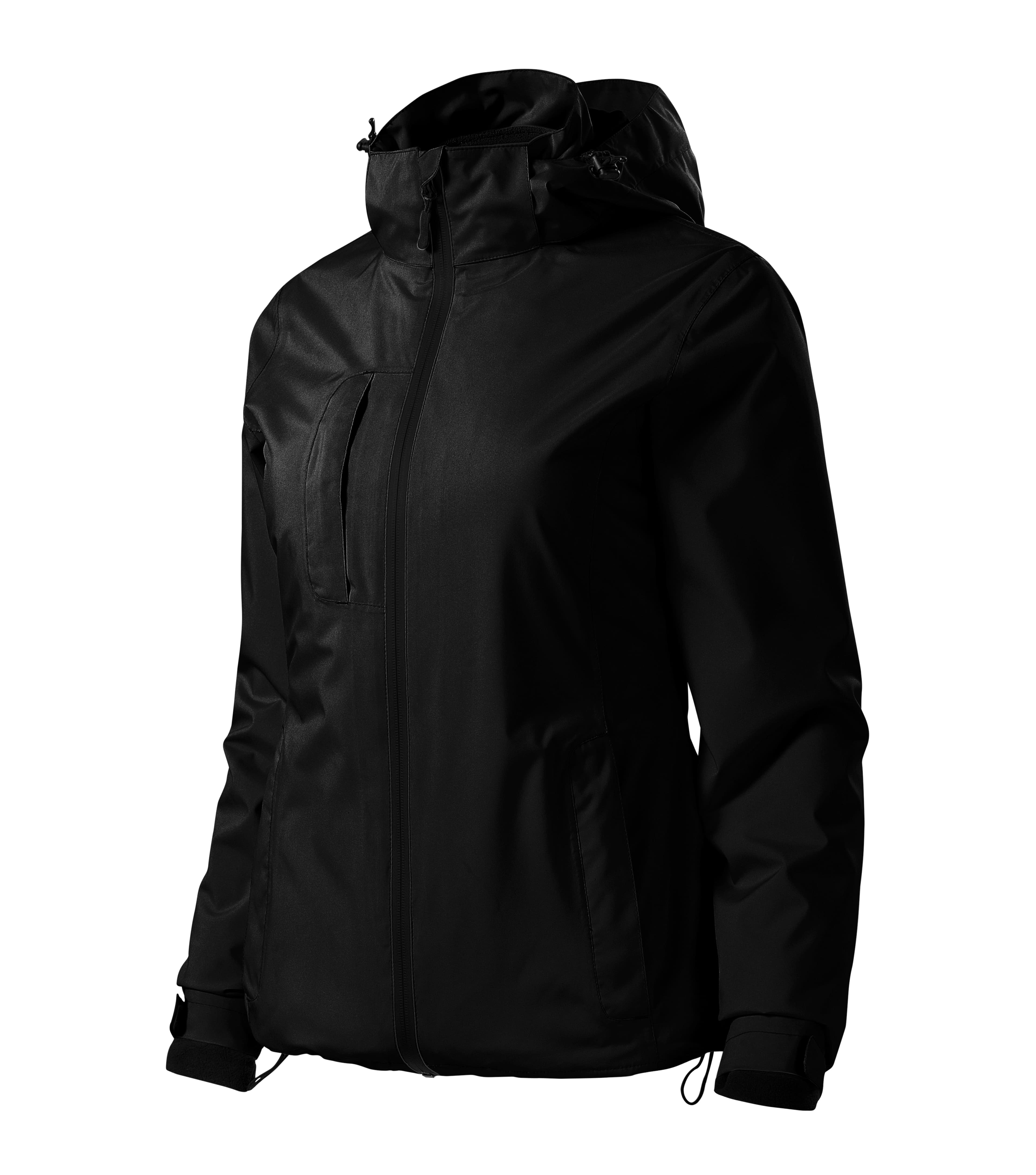 Silva Serein - Jacke 3in1 Damen 100% Polyester, waterproof - 534 in Schwarz