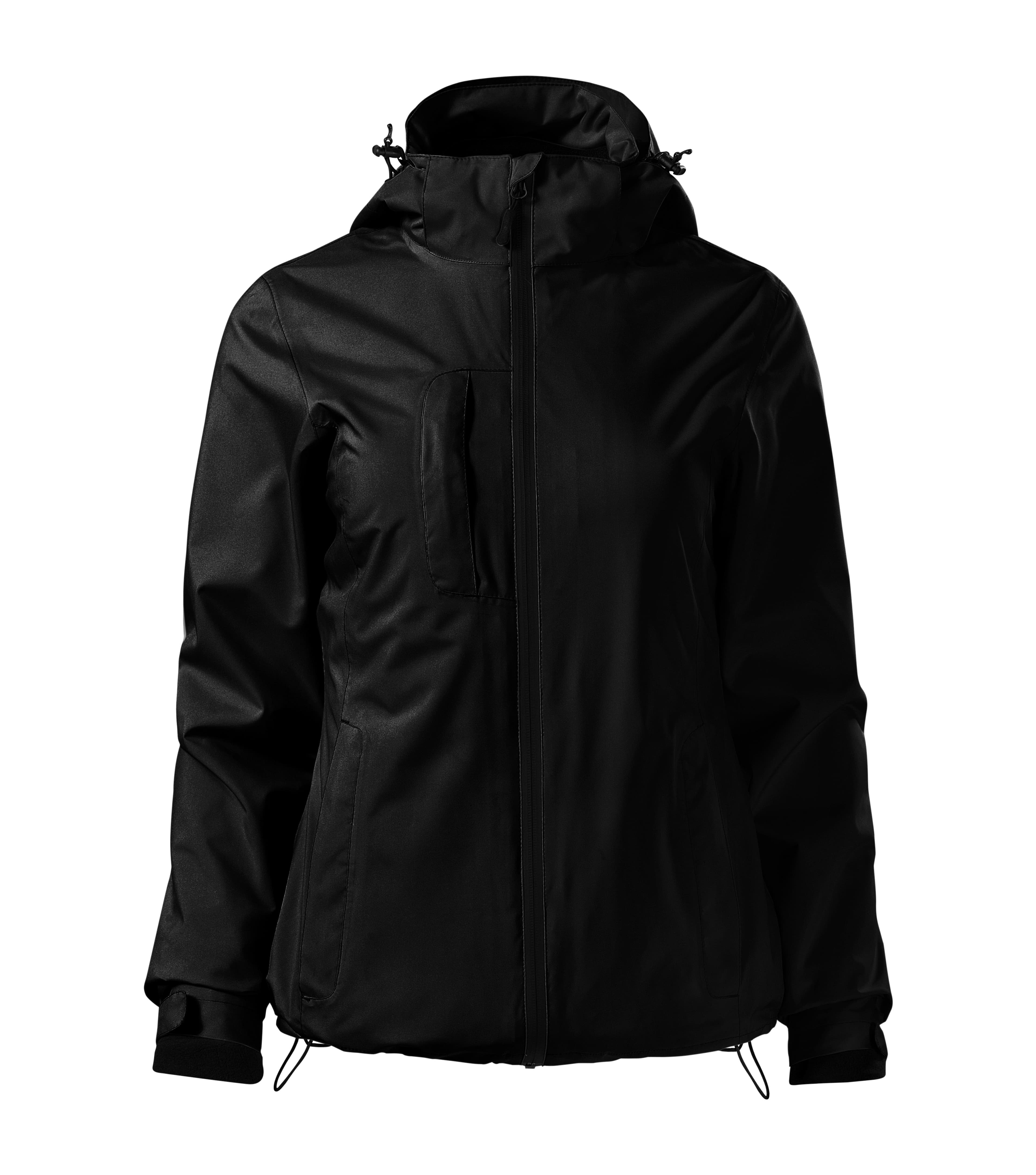 Silva Serein - Jacke 3in1 Damen 100% Polyester, waterproof - 534 in Schwarz