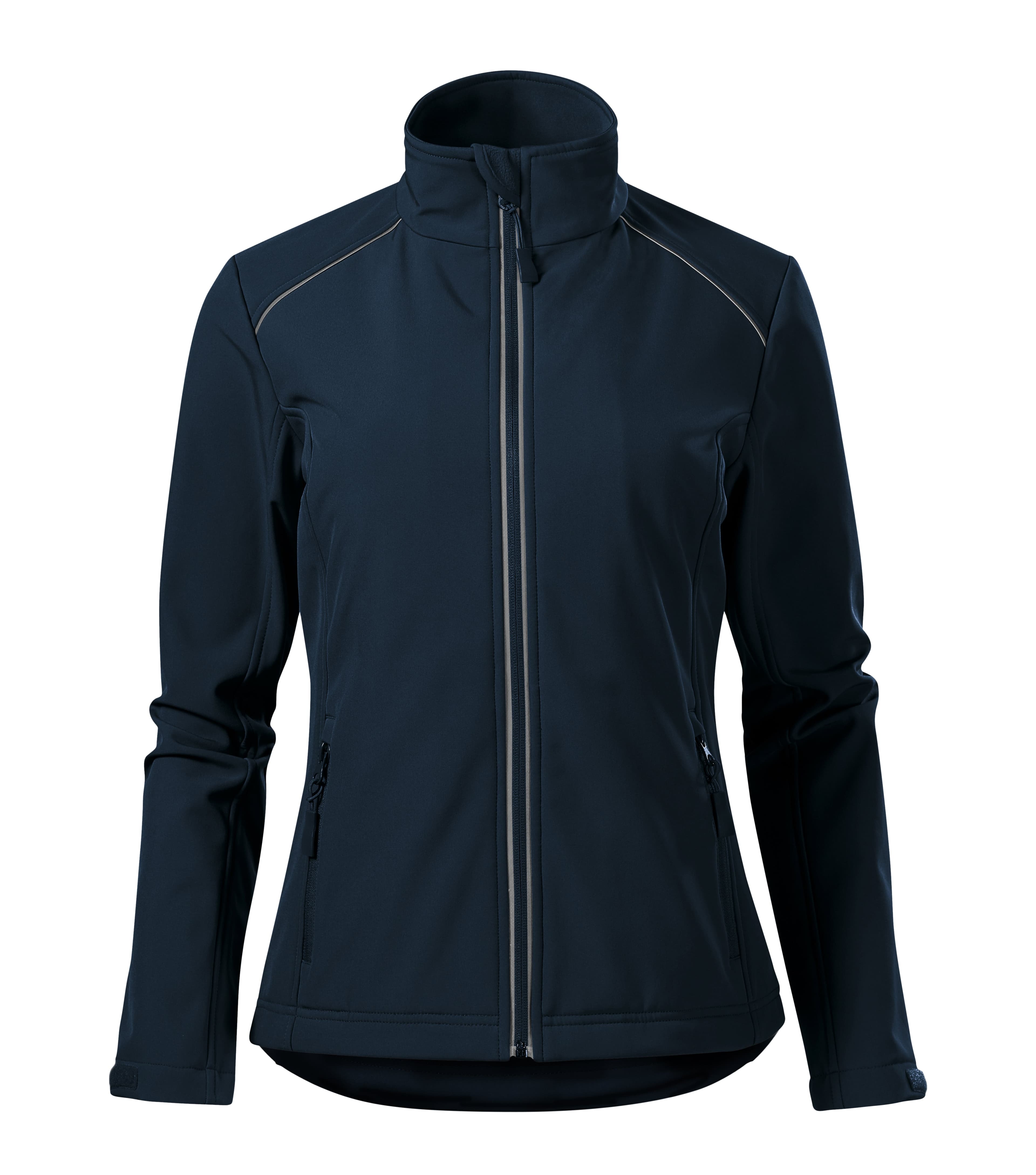 Velora Mist - Softshelljacke Damen 94% Polyester 6% Elasthan - 537 in marine blau